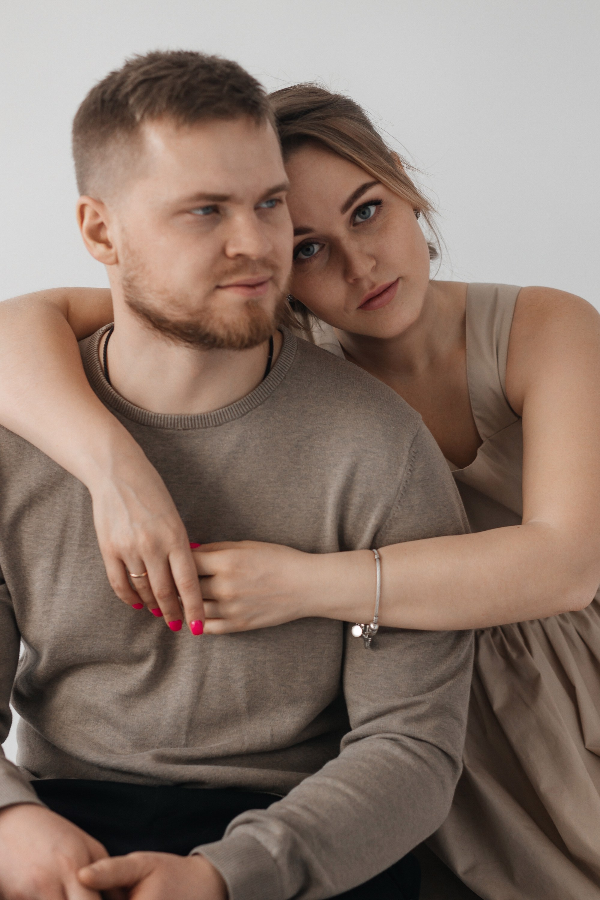 В студии. Свадебный фотограф Дмитрий Воробьев Ярославль