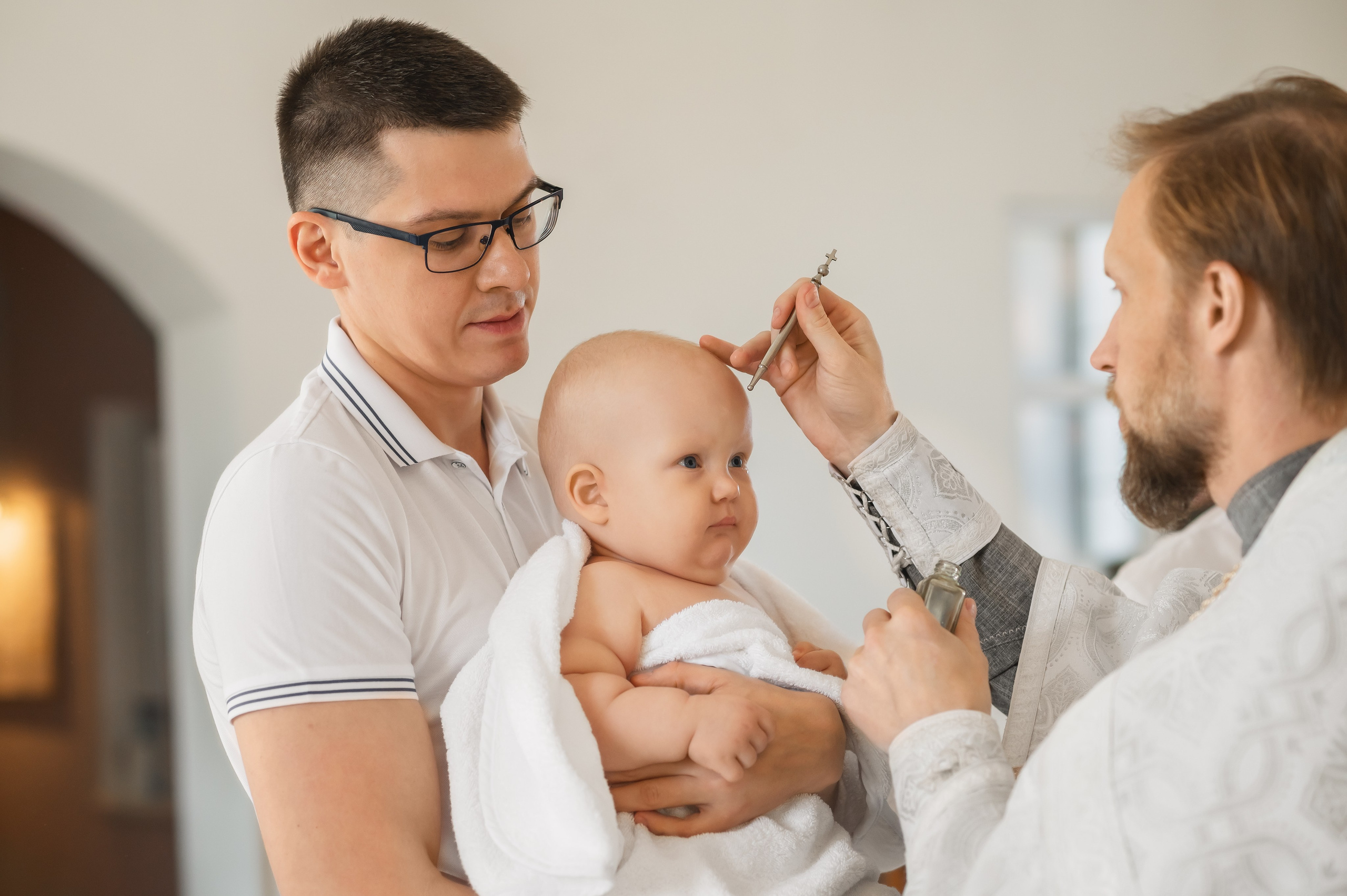 Храм Благовещения Пресвятой Богородицы. Церковный фотограф на Таинство Крещения и Венчания в Оренбурге и Оренбургской области Екатерина Белкина
