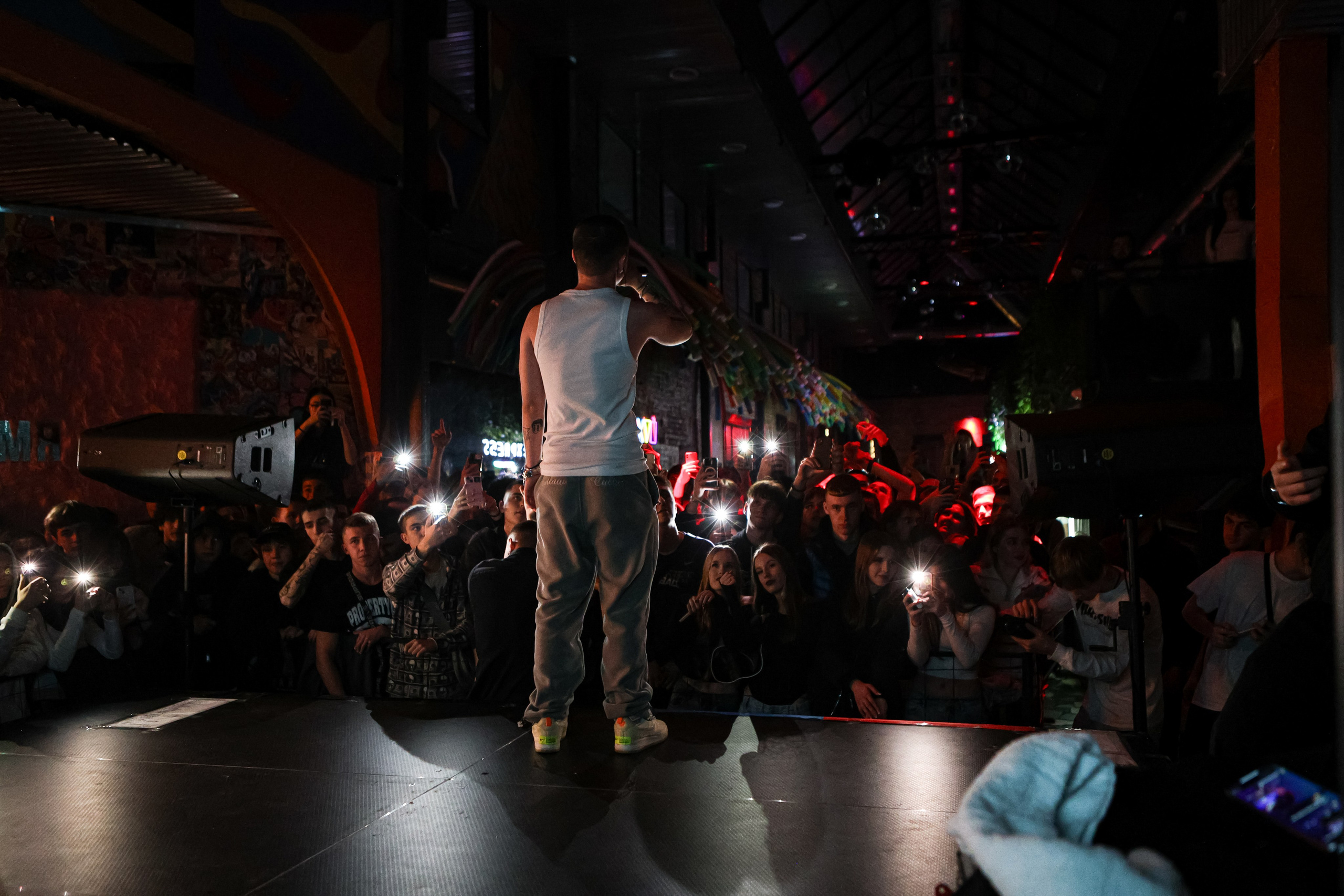 Whole Lotta Swag / @Барный Союз / Краснодар. Концертный фотограф в Краснодаре