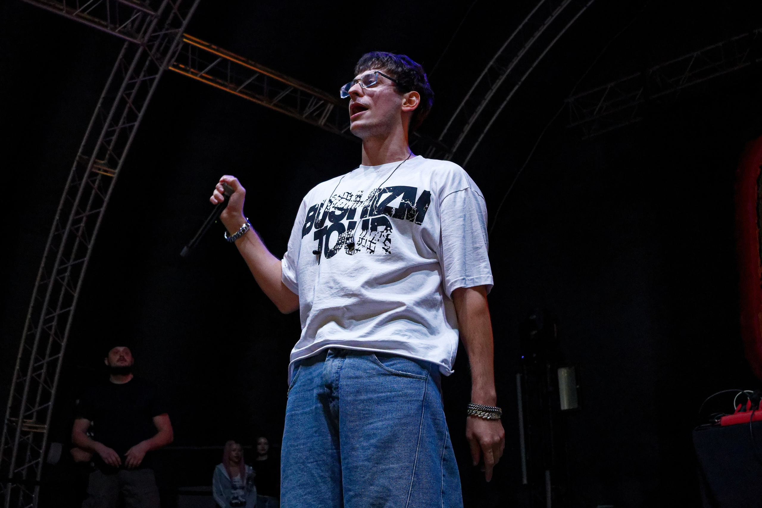 Bushido Zho / @Кроп Арена / Краснодар. Концертный фотограф в Краснодаре