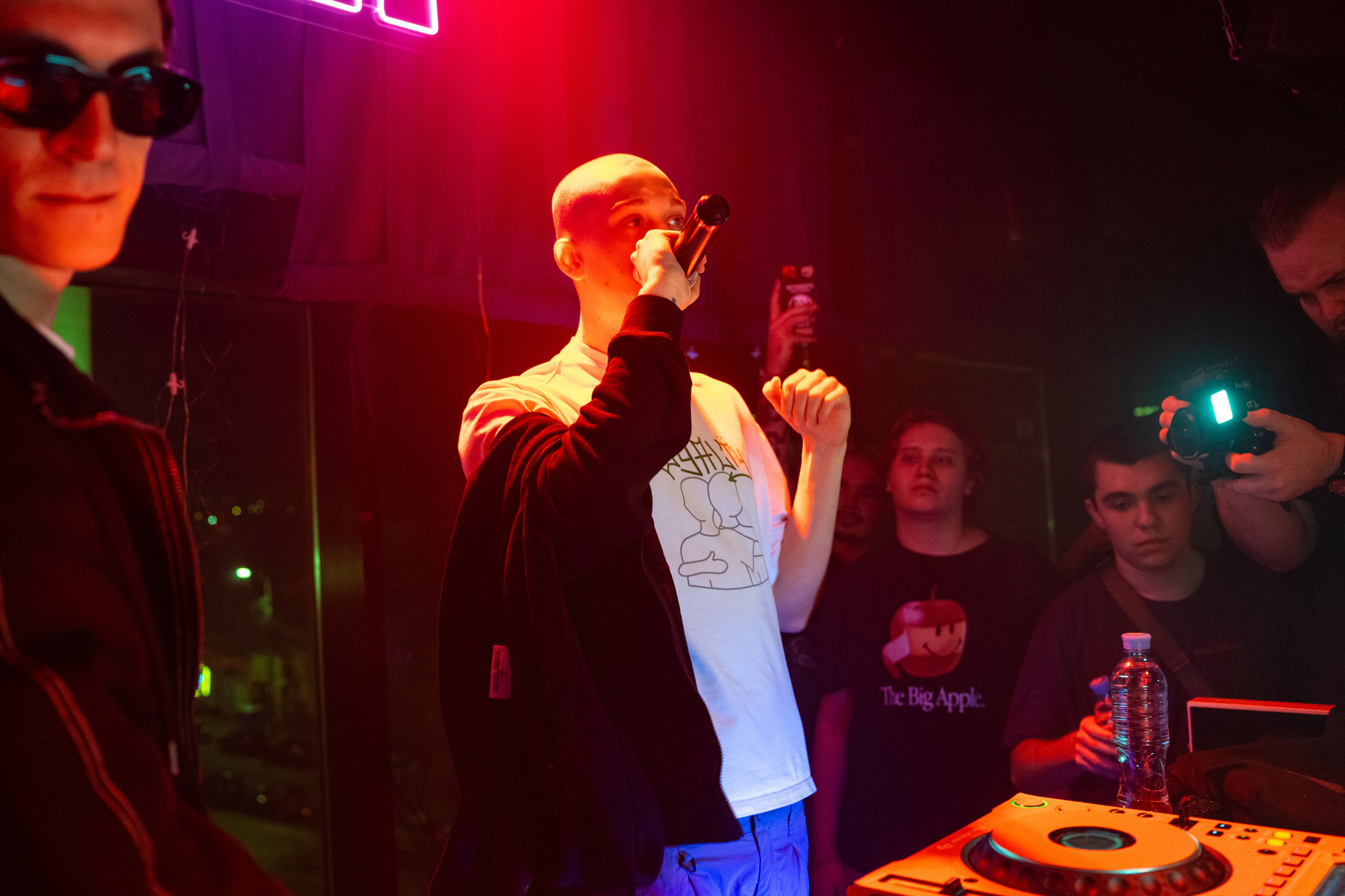 Only Birthday Party & 2HUG + Secret Guest / @Небесный сад. Концертный фотограф в Краснодаре