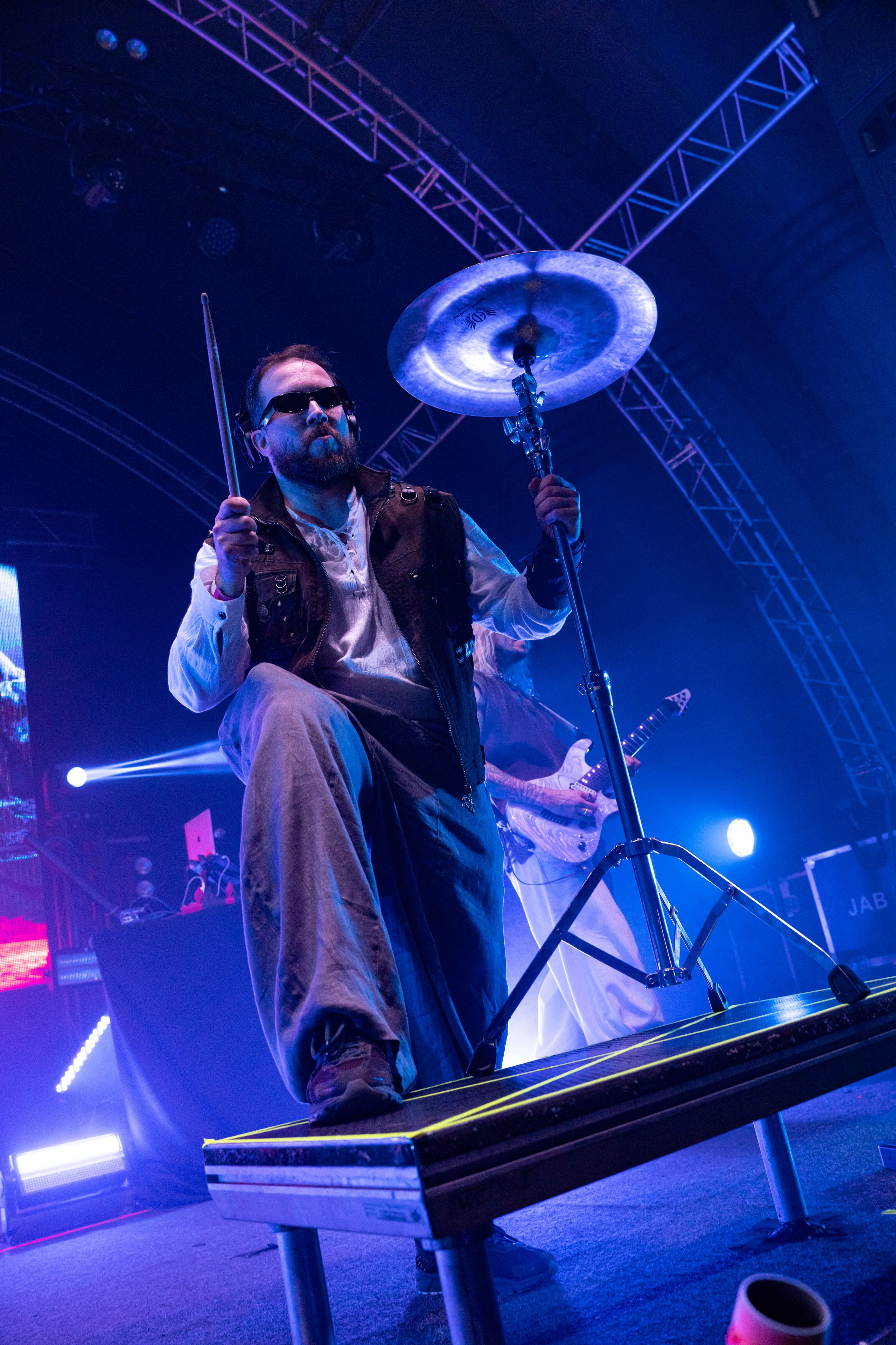 Sqwoz Bab / @Кроп Арена / Краснодар. Концертный фотограф в Краснодаре