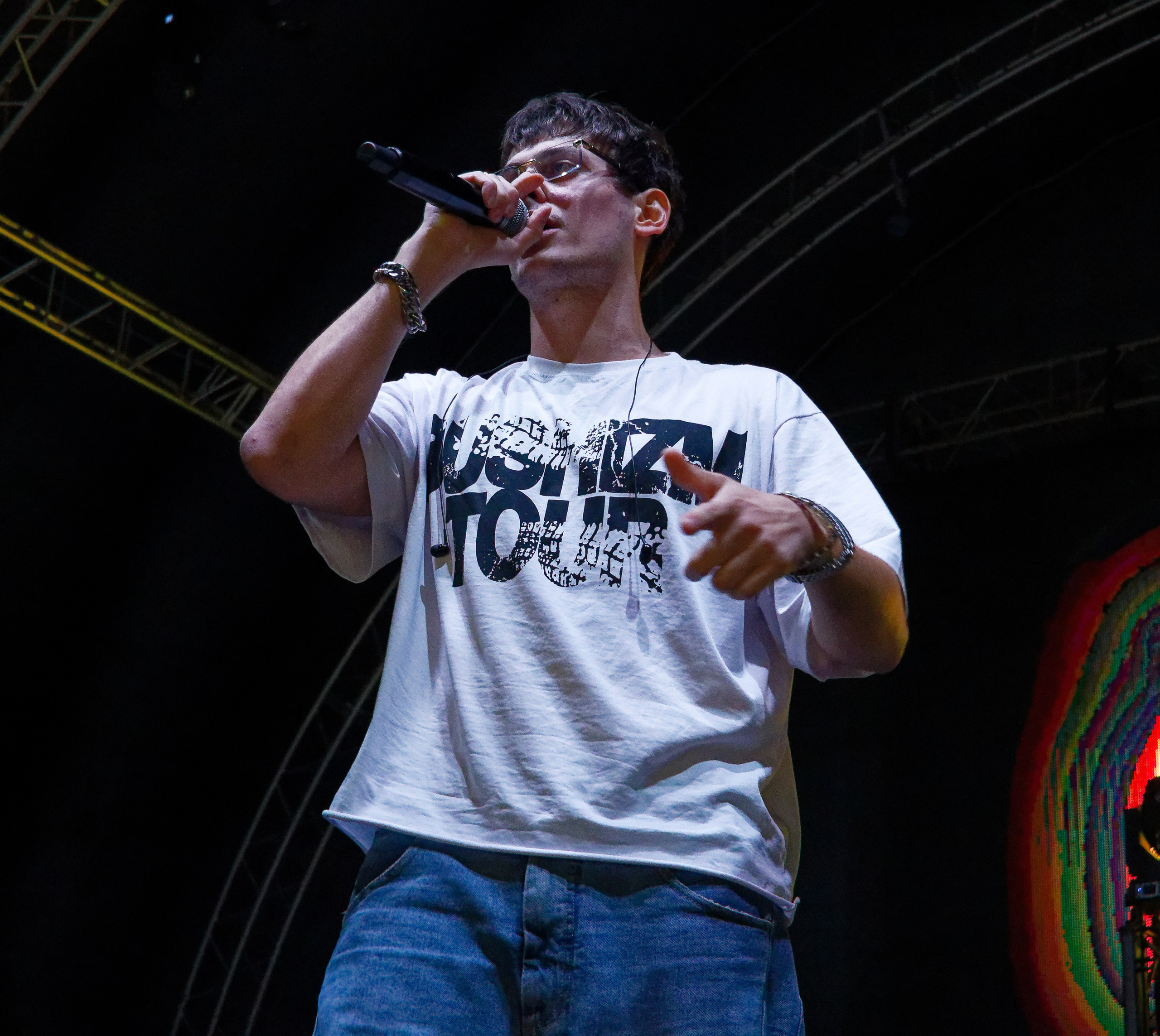 Bushido Zho / @Кроп Арена / Краснодар. Концертный фотограф в Краснодаре