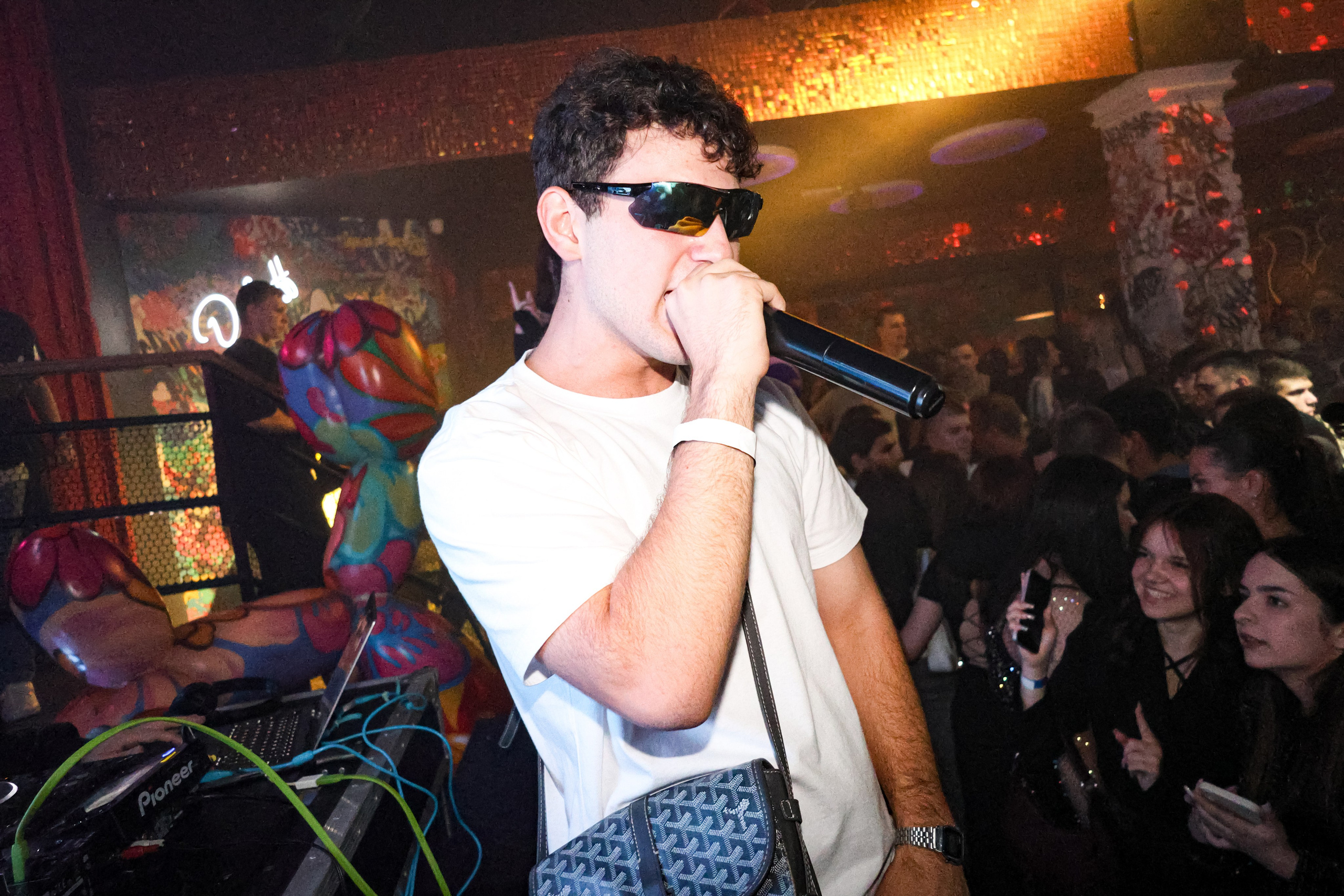 Posvyat & Травма / @Funky Bar / Краснодар. Концертный фотограф в Краснодаре