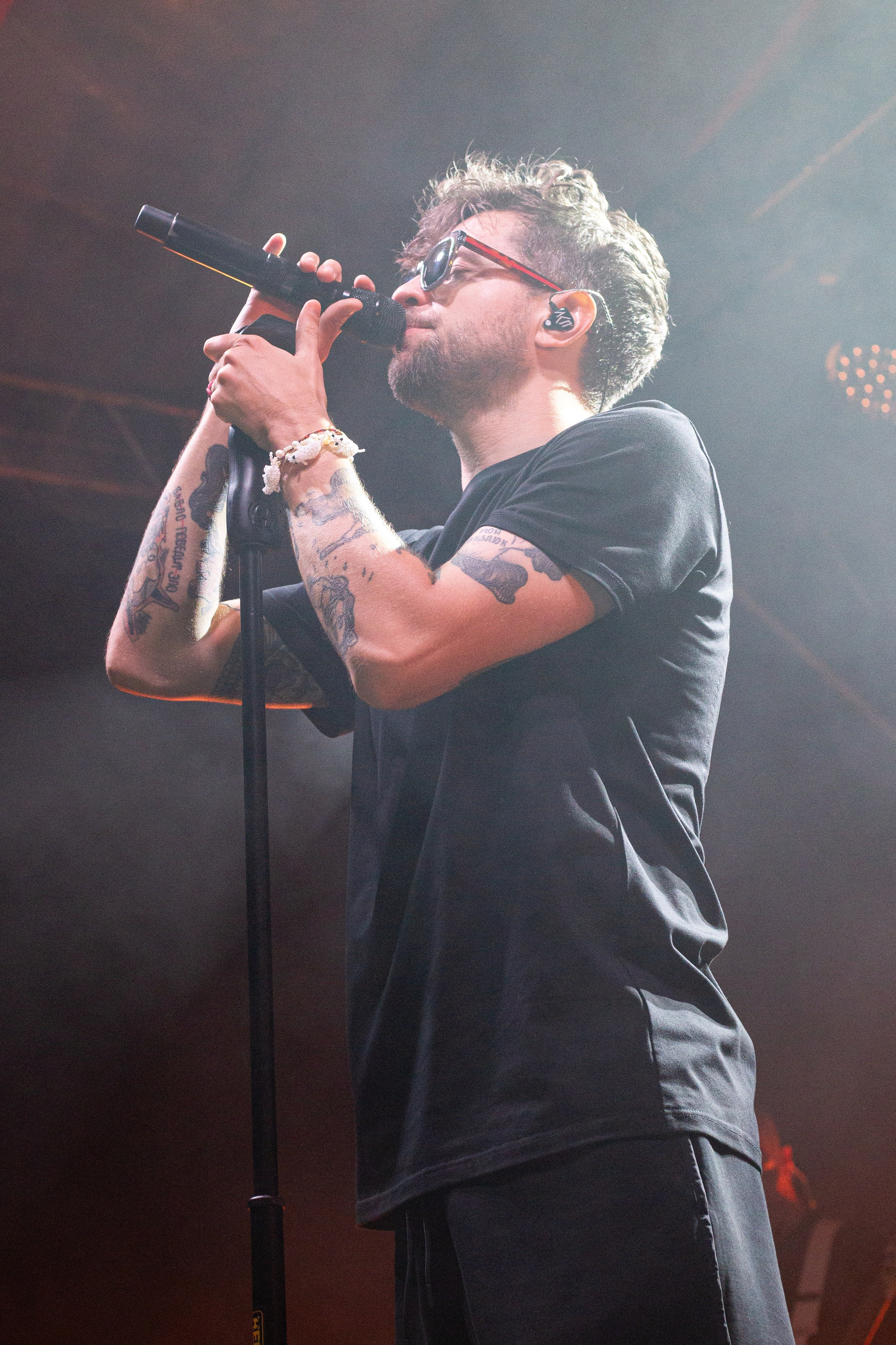 ЛСП / @Кроп Арена Воздух / Краснодар. Концертный фотограф в Краснодаре