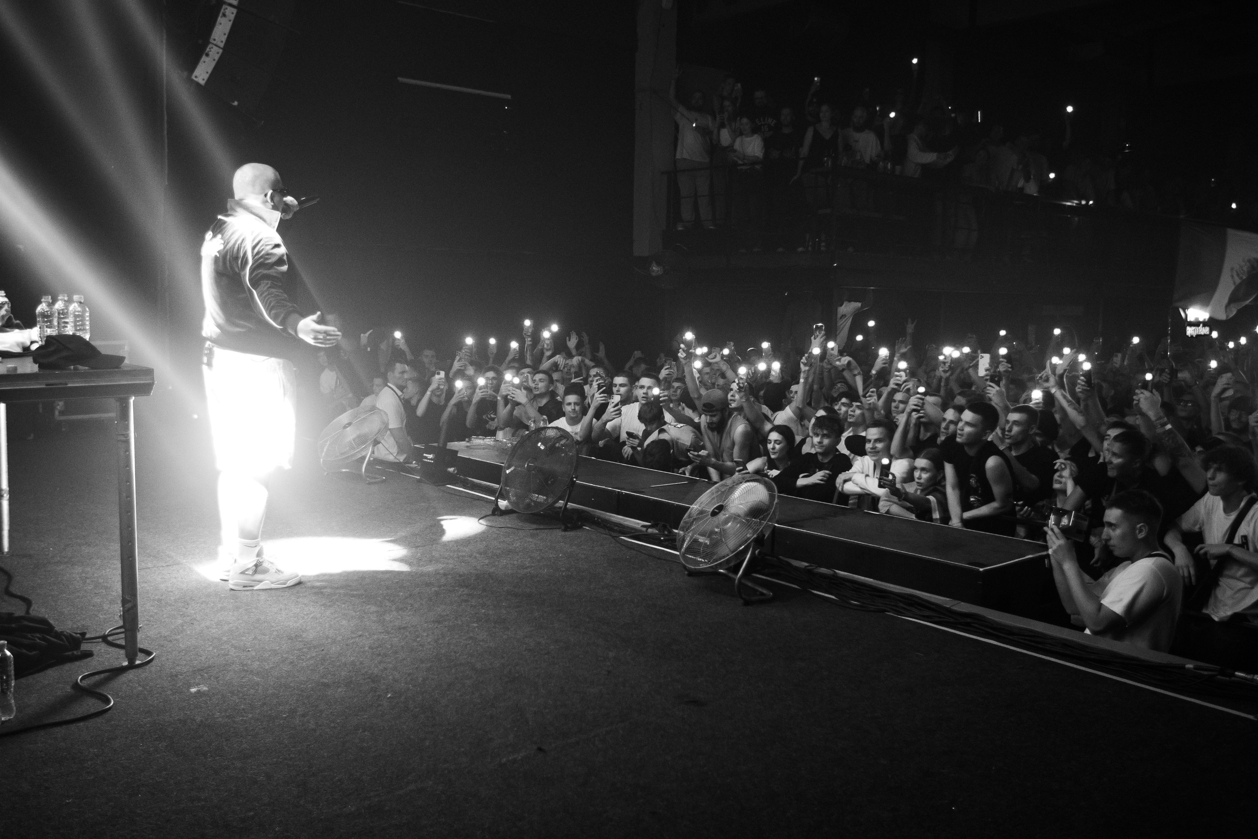 52 DAY / @Порт 219 / Краснодар. Концертный фотограф в Краснодаре