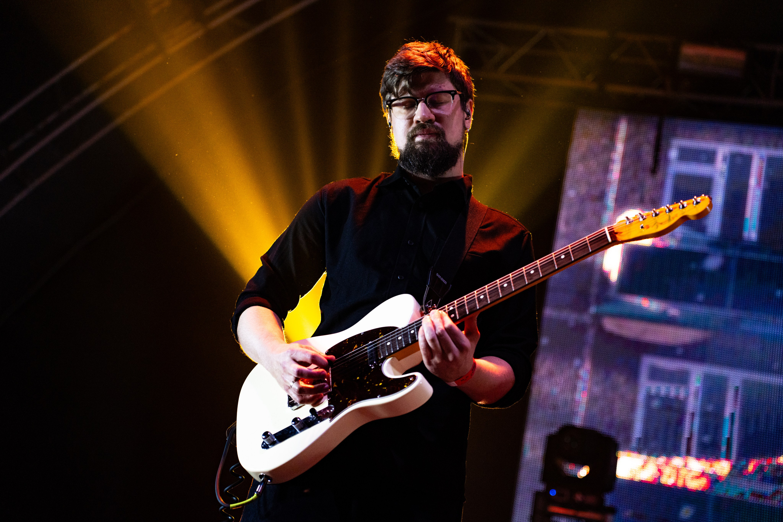 Бонд с Кнопкой / @Кроп Арена / Краснодар. Концертный фотограф в Краснодаре