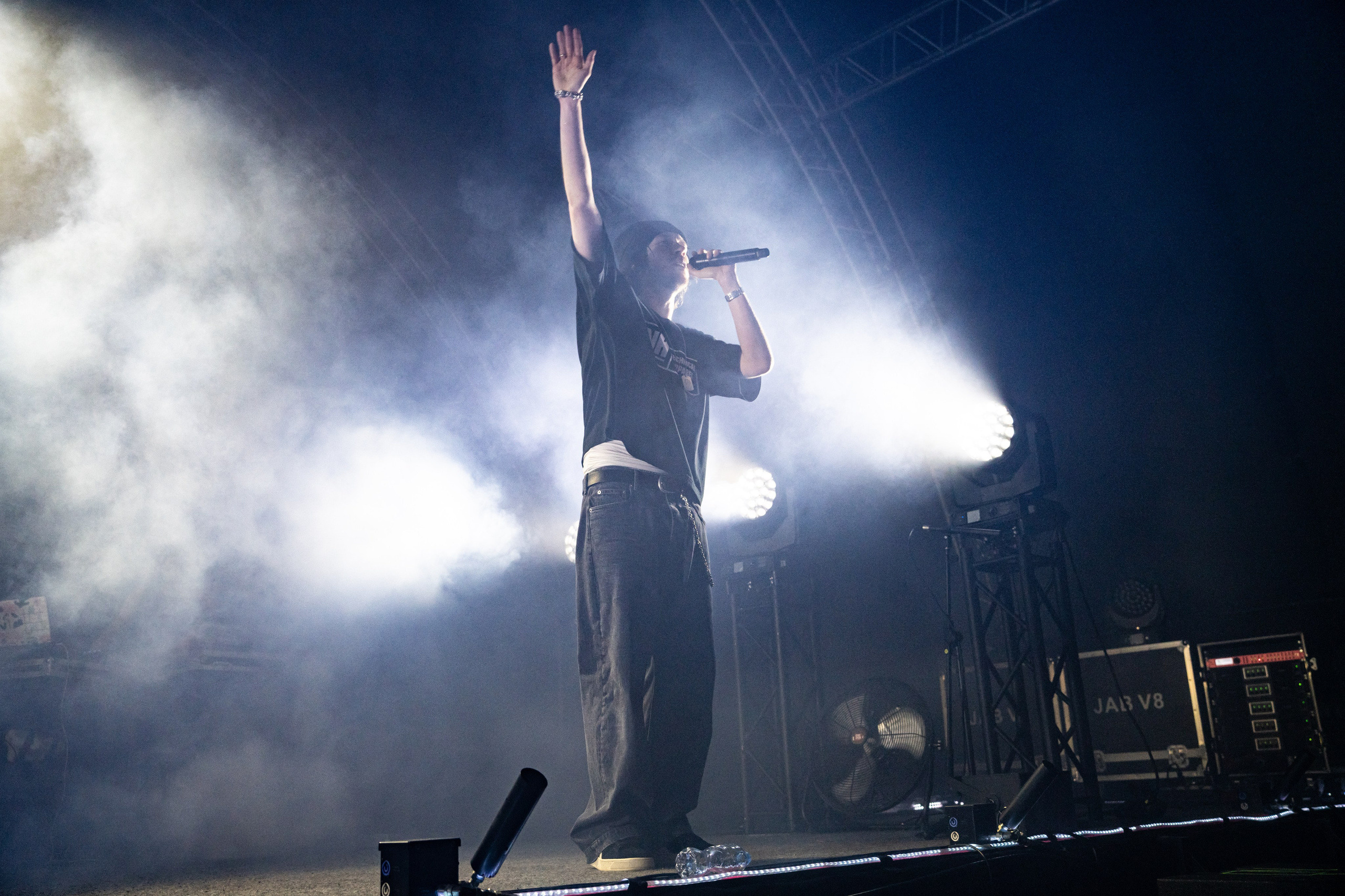 Big Baby Tape / @Кроп Арена / Краснодар. Концертный фотограф в Краснодаре