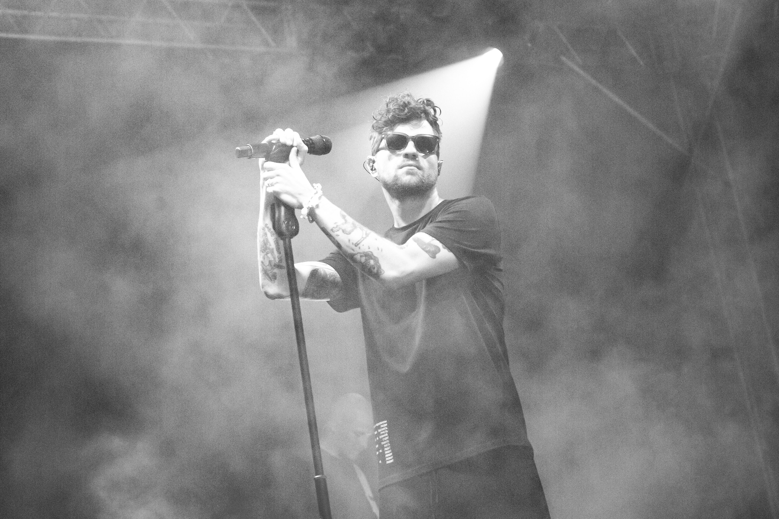 ЛСП / @Кроп Арена Воздух / Краснодар. Концертный фотограф в Краснодаре