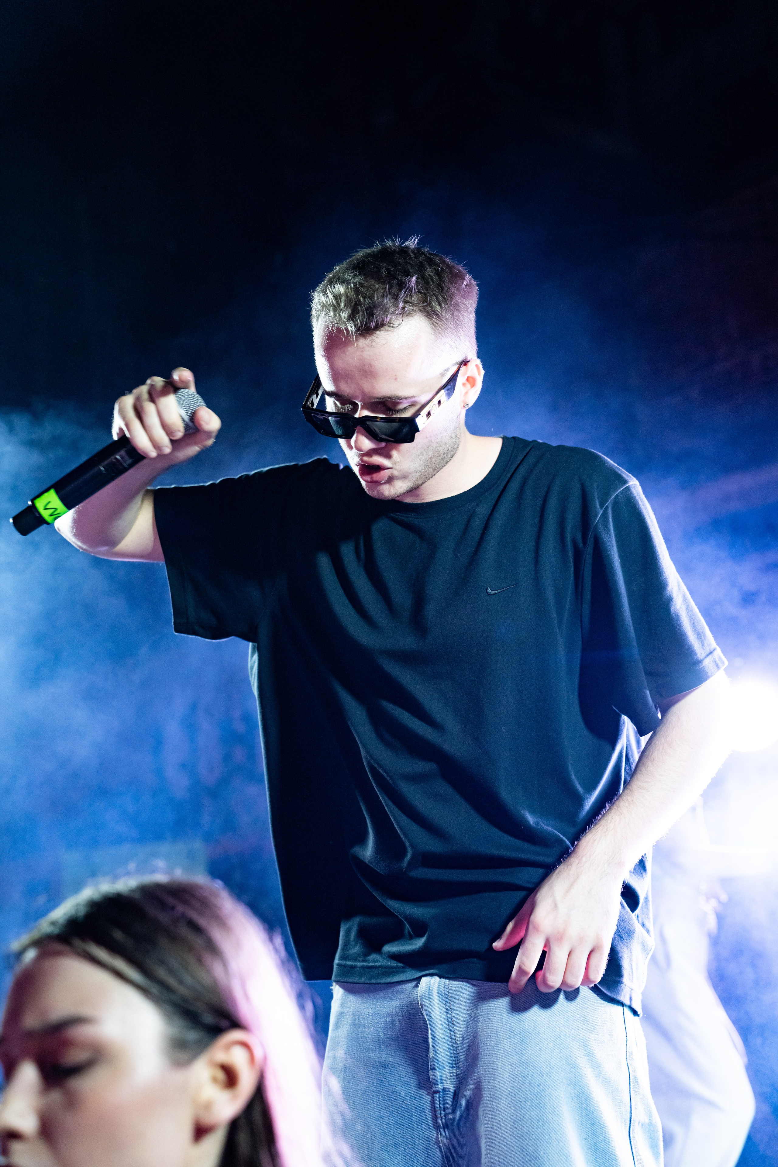 Project Only + ShishaDrill + Salame + Morphineee / @Парковка / Краснодар. Концертный фотограф в Краснодаре