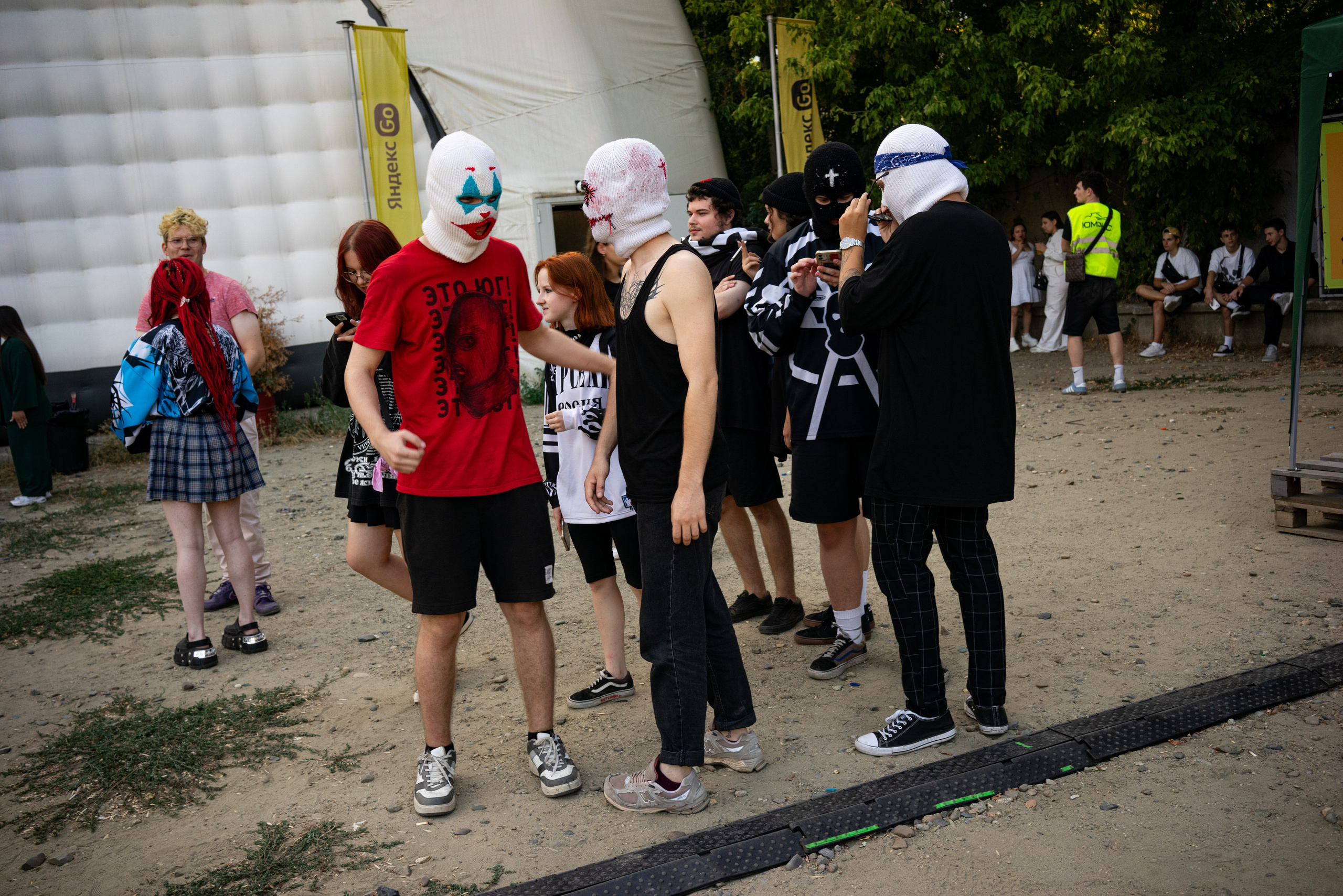 ЛСП / @Кроп Арена Воздух / Краснодар. Концертный фотограф в Краснодаре