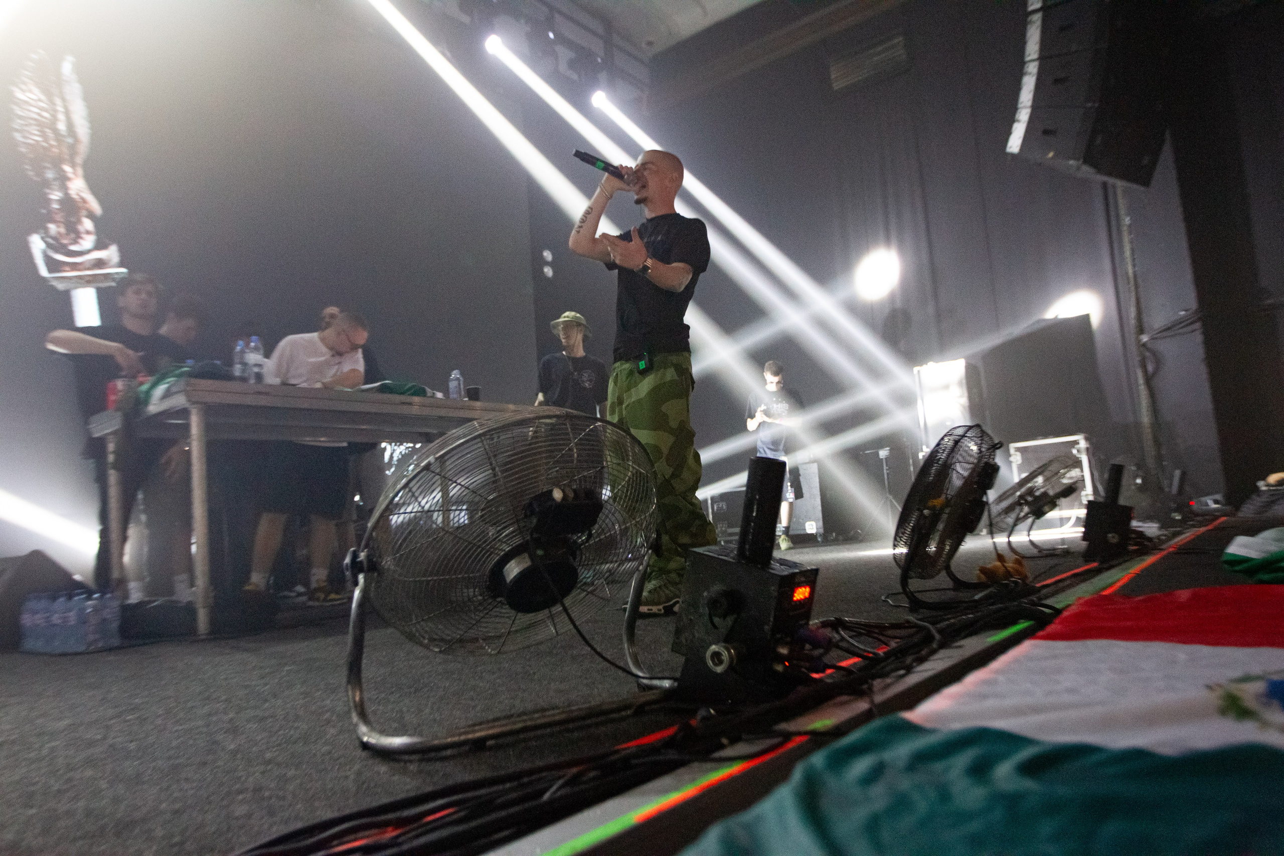 52 DAY / @Порт 219 / Краснодар. Концертный фотограф в Краснодаре