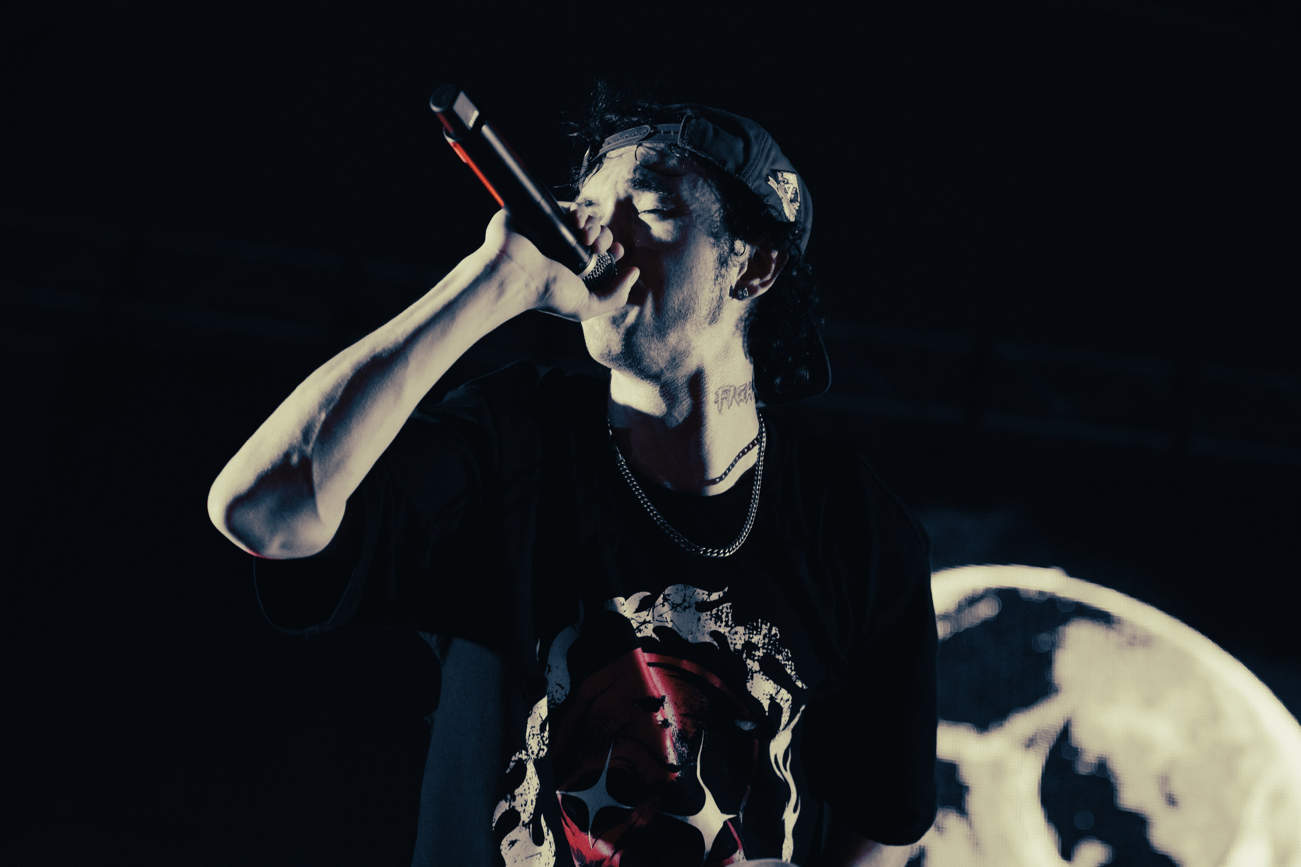 Gone.Fludd / @Кроп Арена Воздух / Краснодар. Концертный фотограф в Краснодаре