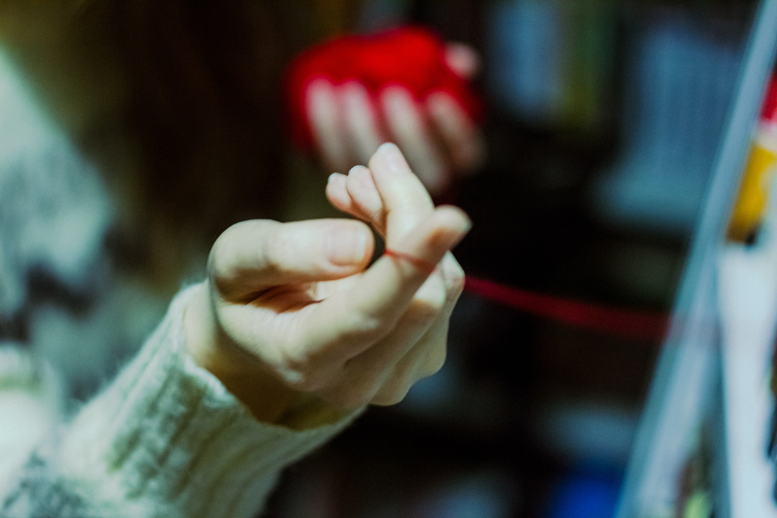 Librarians sixth sense. Фотограф Ася Волчик