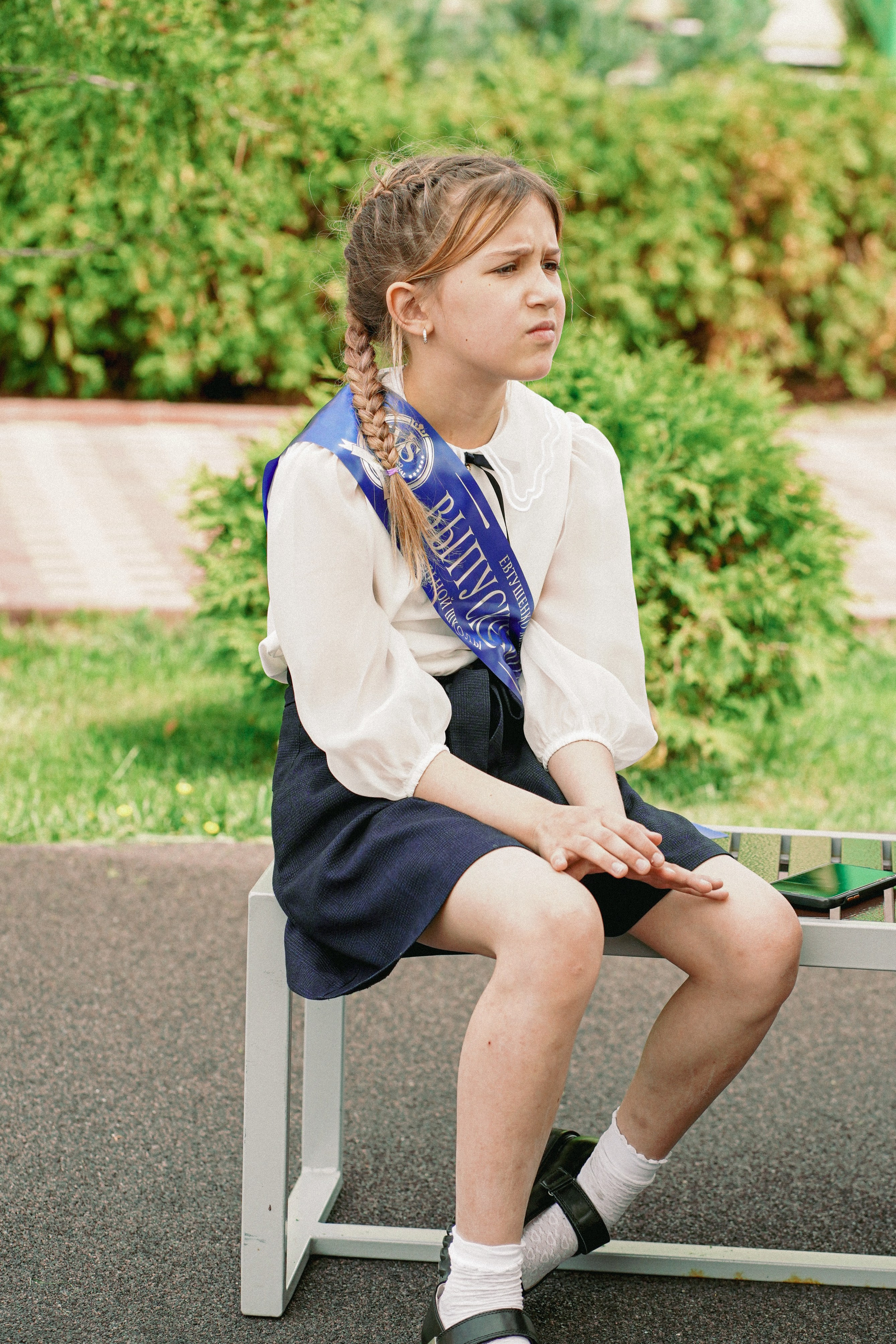 4-4 класс Выпускной. Семейный и детский фотограф в Москве (Тинао) Галкина Алевтина