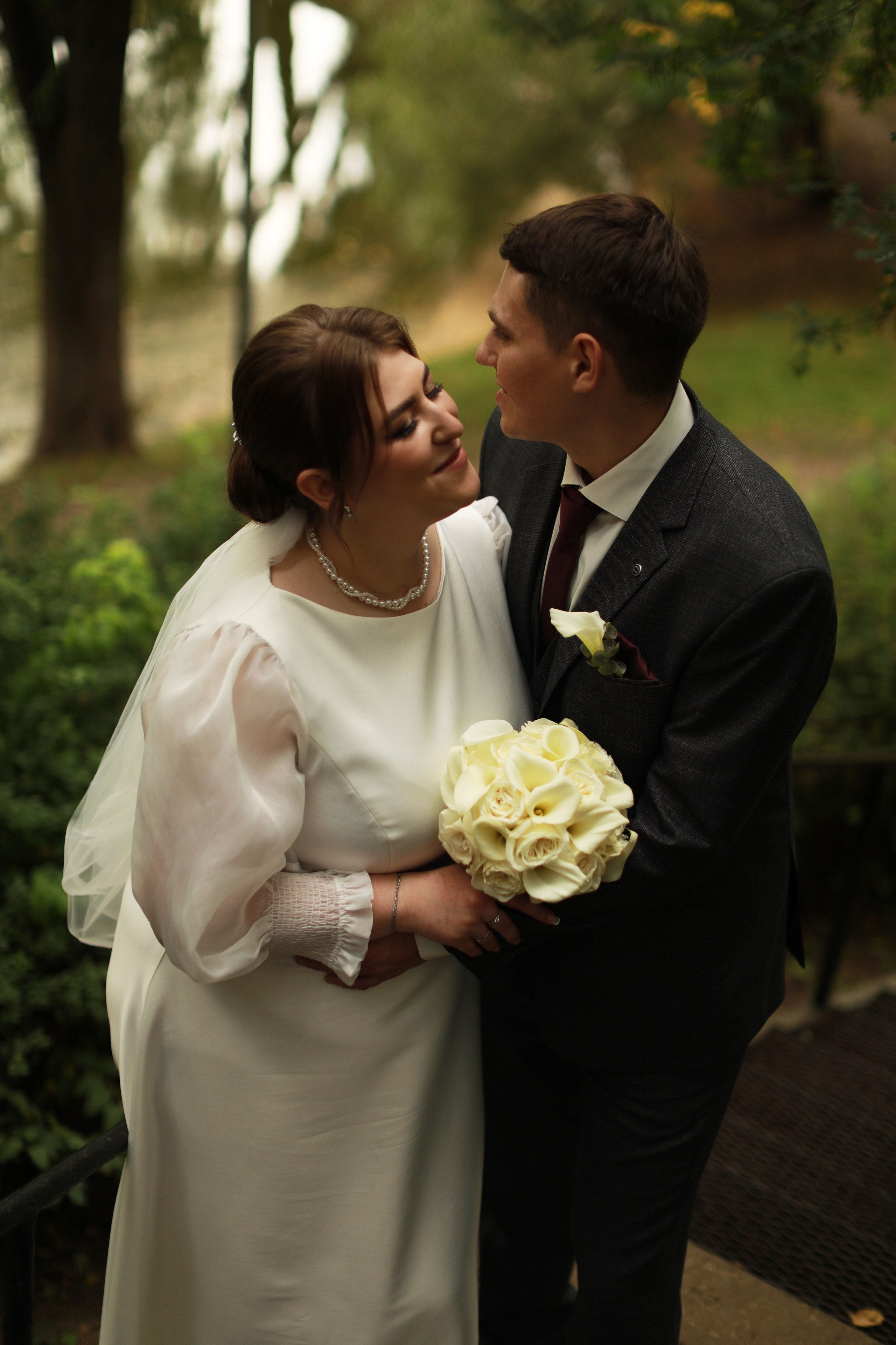 ELENA & DMITRIY. Фотограф в Вологде Евгения Ли