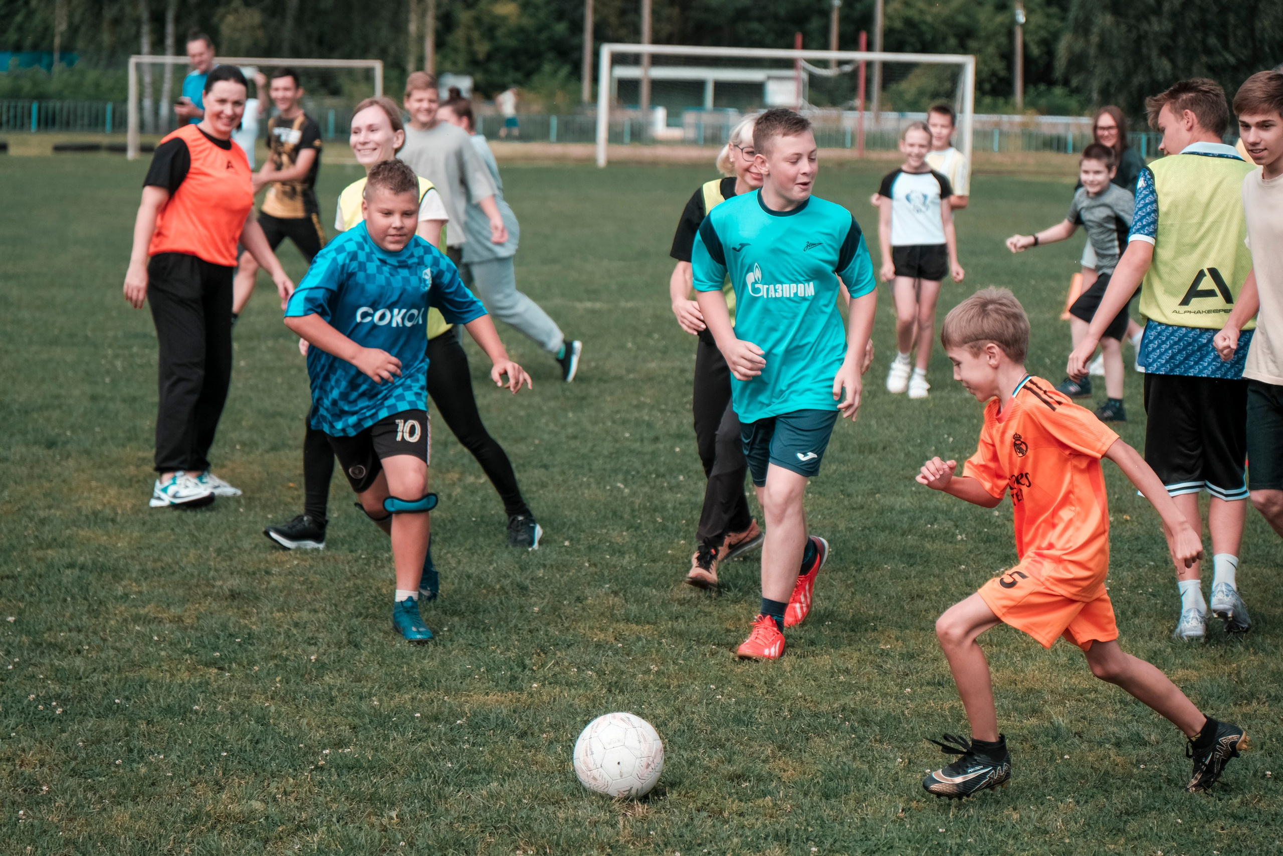 Репортаж 3. Фотограф и видеограф в Москве и МО — Евгений Лавров