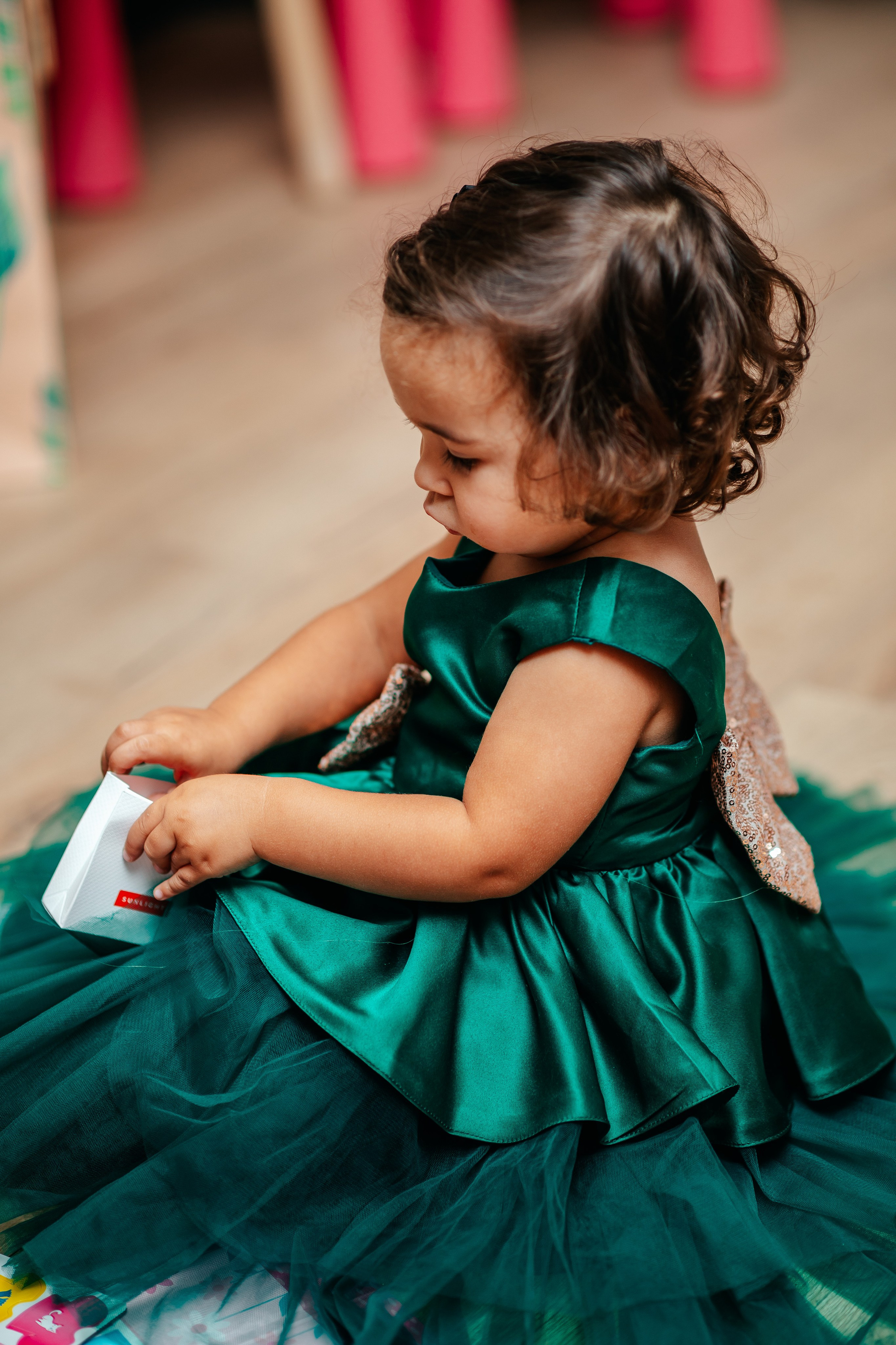 Карине 2 годика. Семейный lifestyle фотограф в Санкт-Петербурге Людмила Пахомова