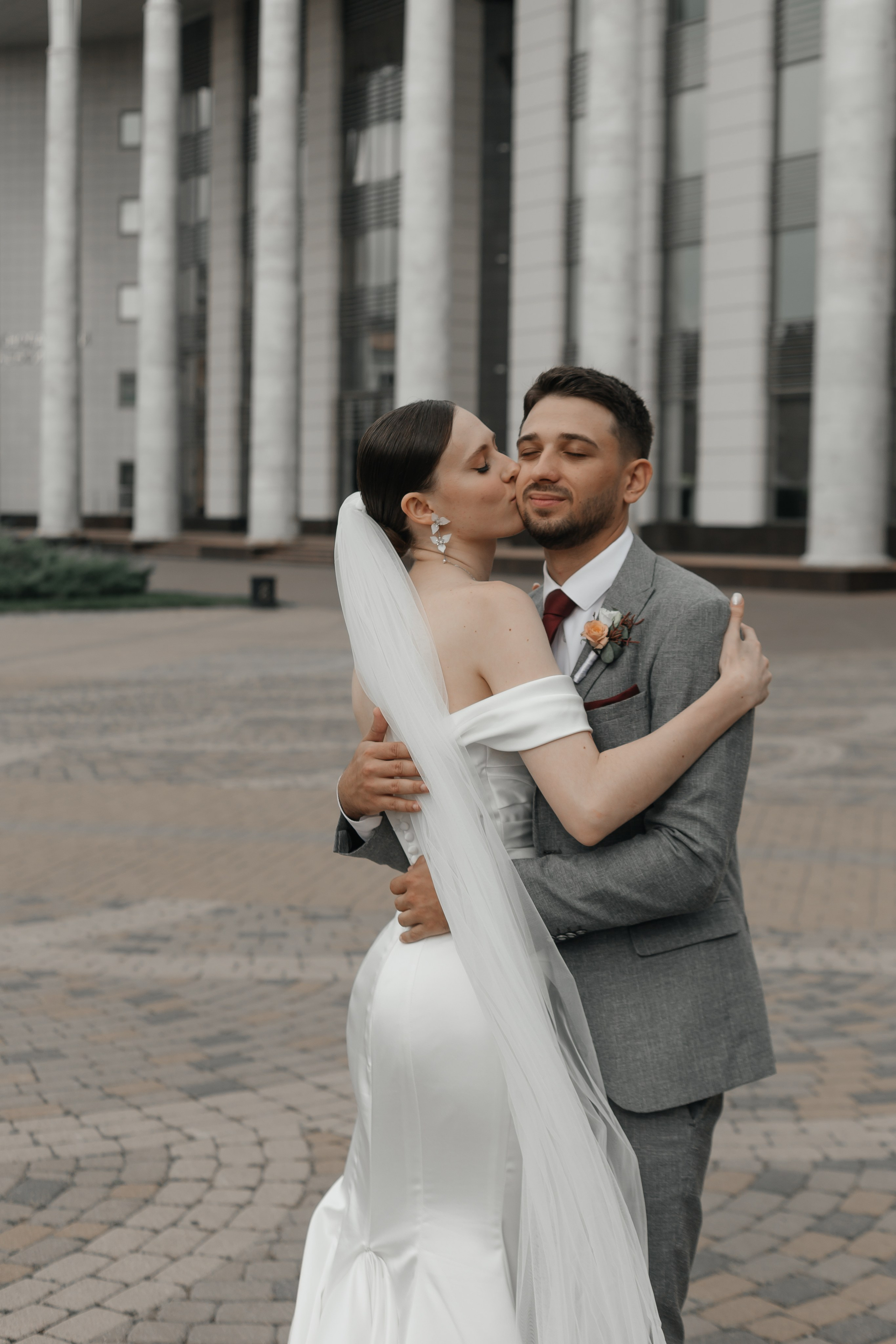 Максим и Катя. Свадебный фотограф в Краснодаре Николай Крауз