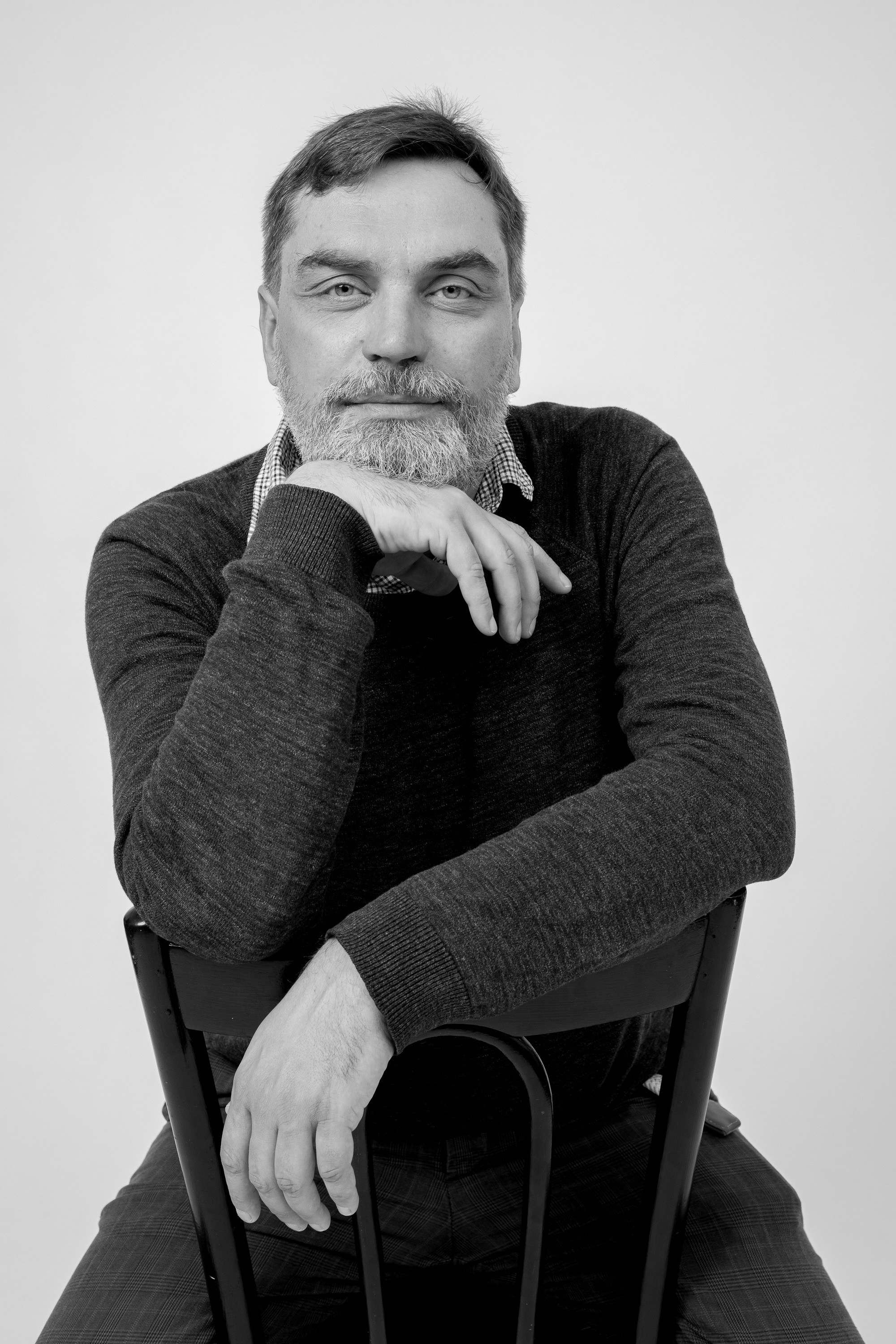 Бизнес-портрет в Самаре | Деловой, корпоратвиный портрет