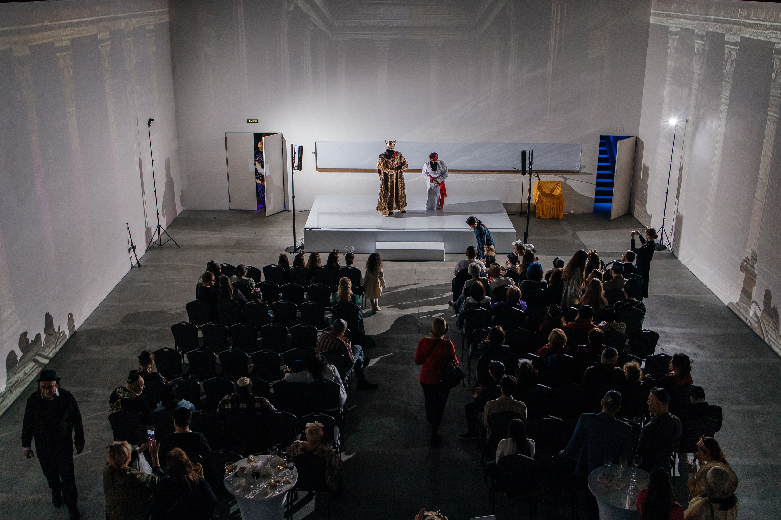 Пурим в Lumion. Фотограф в Санкт-Петербурге Виктория Безверхая