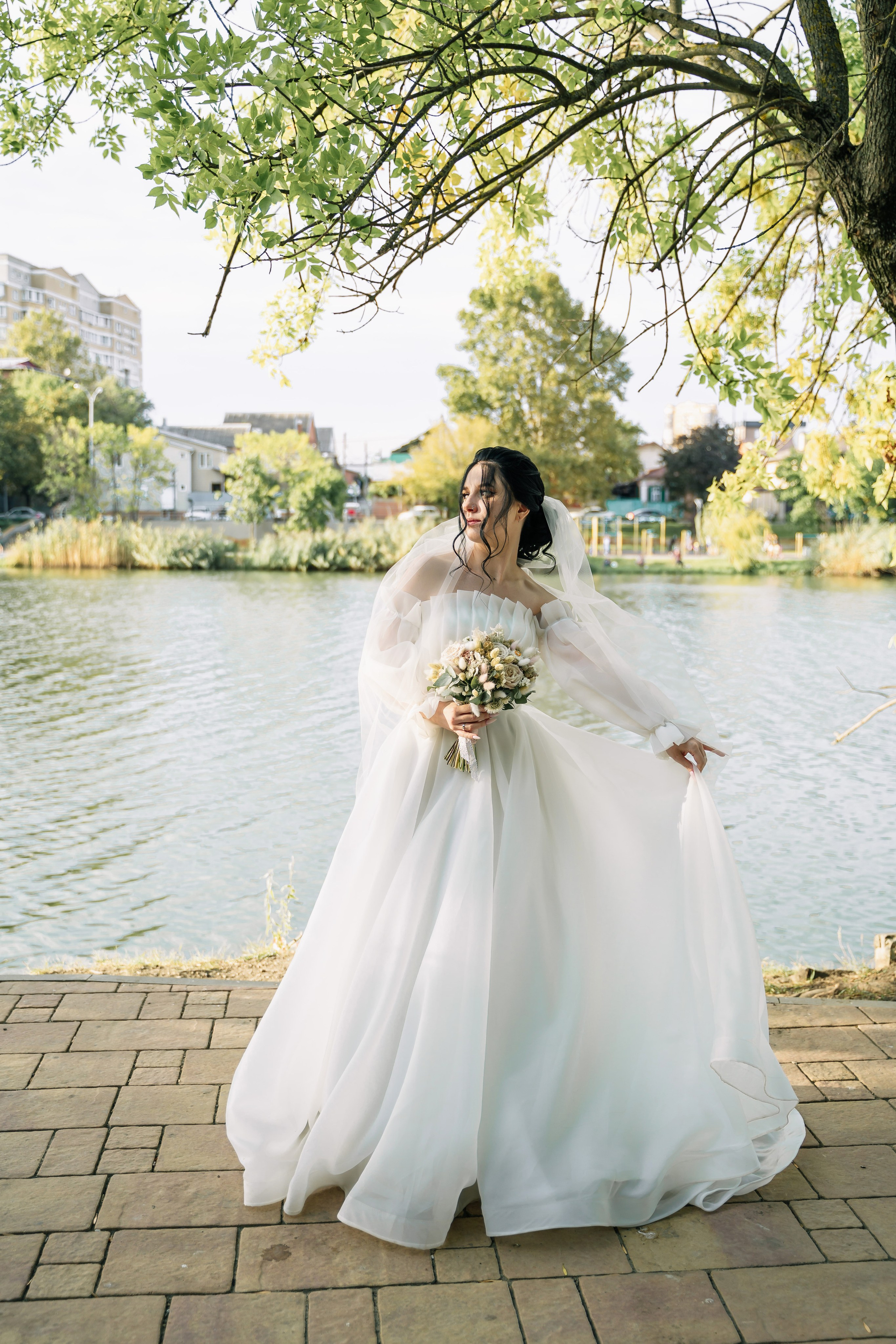 Анастасия и Артем. Свадебный и семейный фотограф в Краснодаре Миненко Кристина