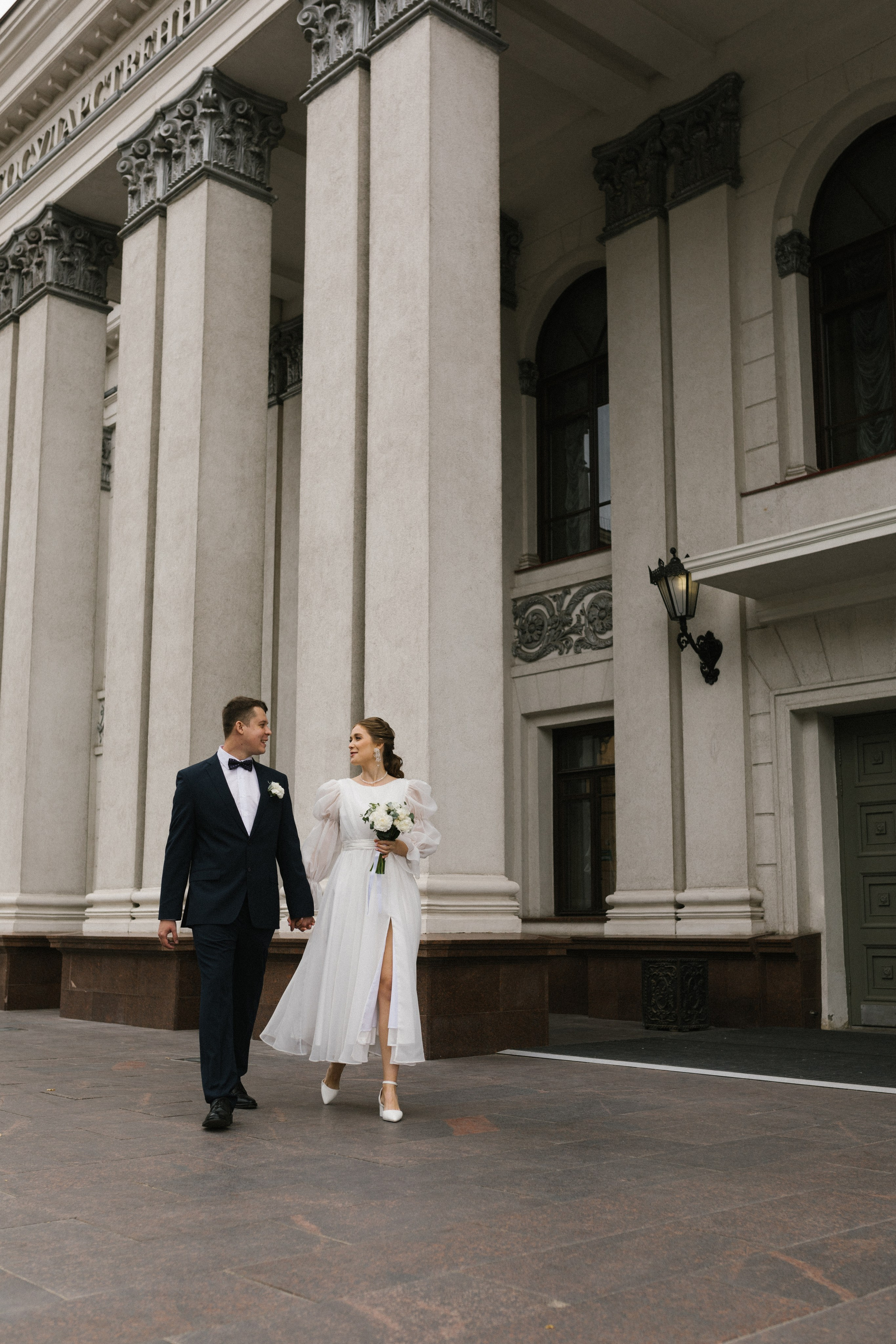 Всеволод и София. Главная