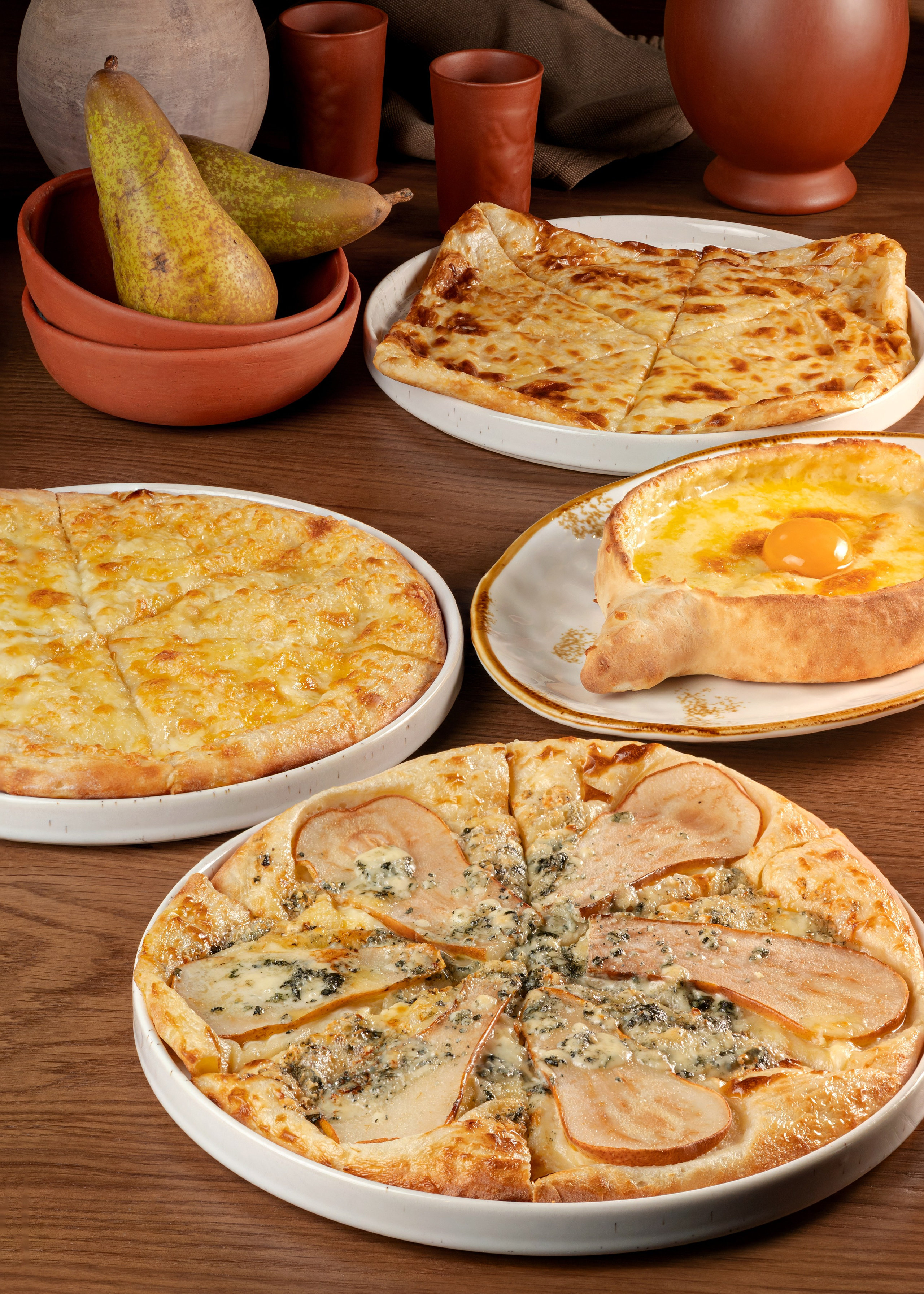 Коза и Лоза, основное меню. Екатерина Лементуева фуд-фотограф, предметный фотограф, Новосибирск