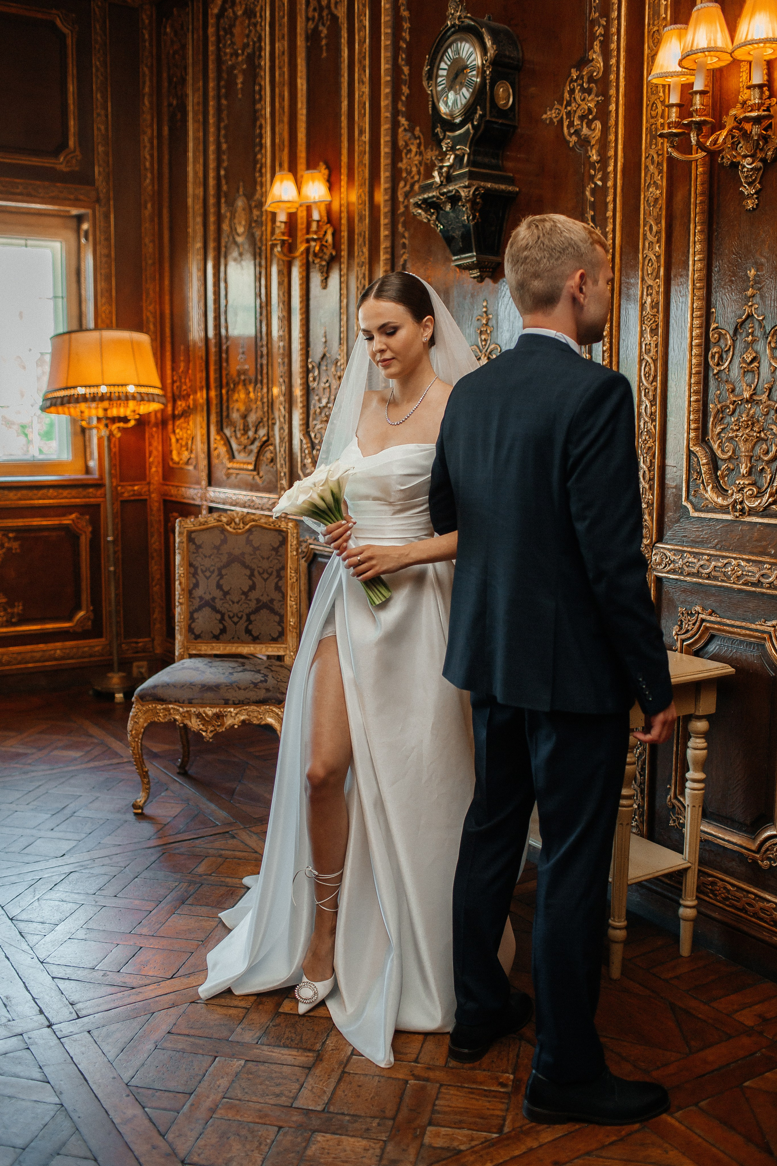 Вадим и Эвелина. Свадебный и семейный фотограф Елизавета Ермак | Москва и МО