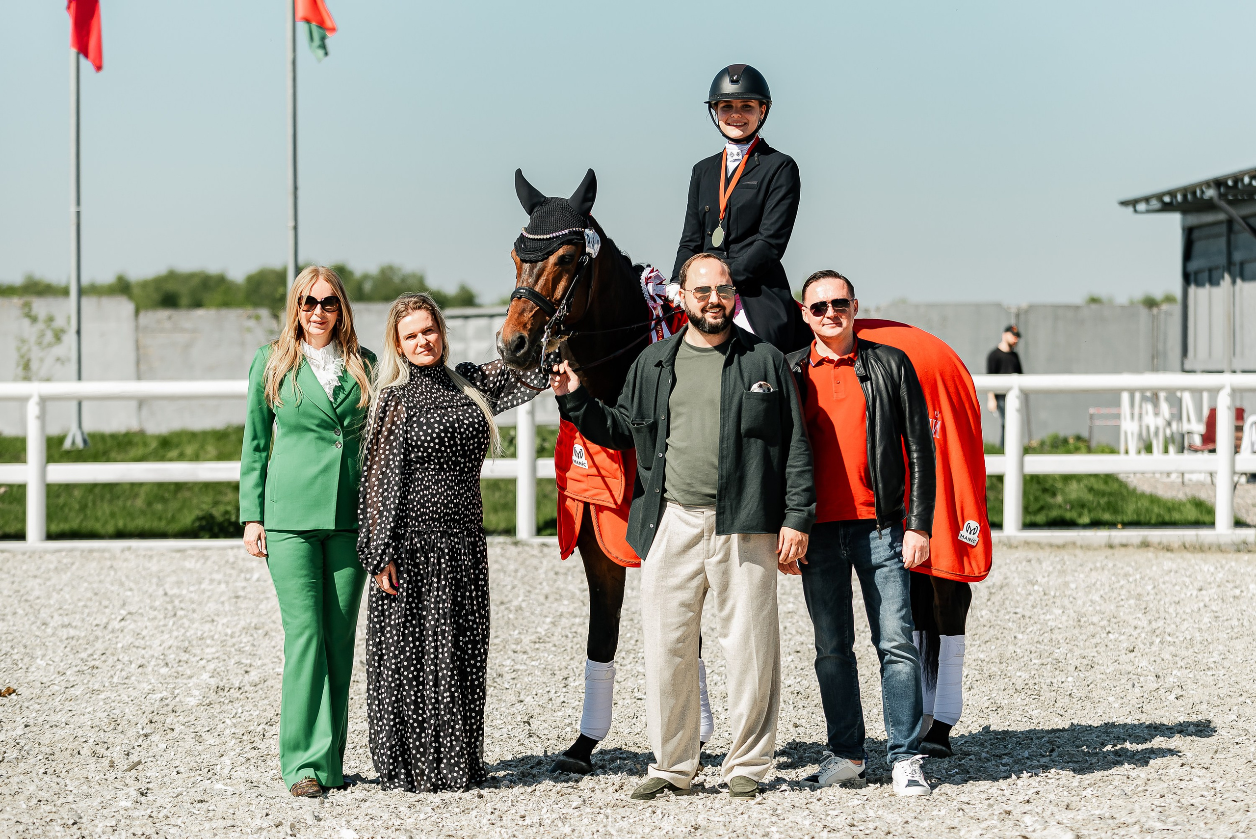 РЕПОРТАЖ МКК ВОЛЬТ «LA TULIPS». Конный фотограф Куракина Дарья • Фотосессии с лошадьми