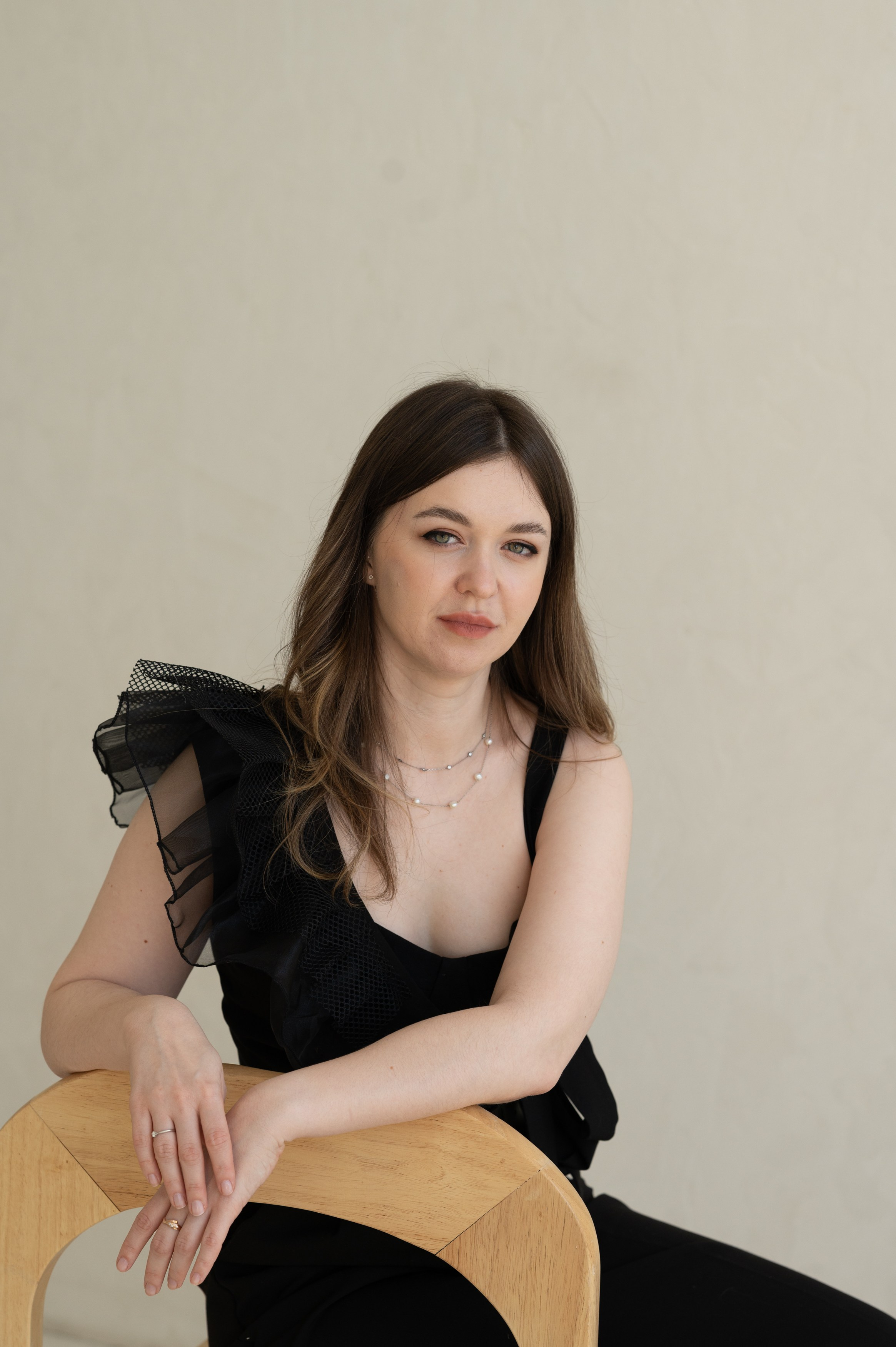 Александра. Фотограф Ким Ангелина