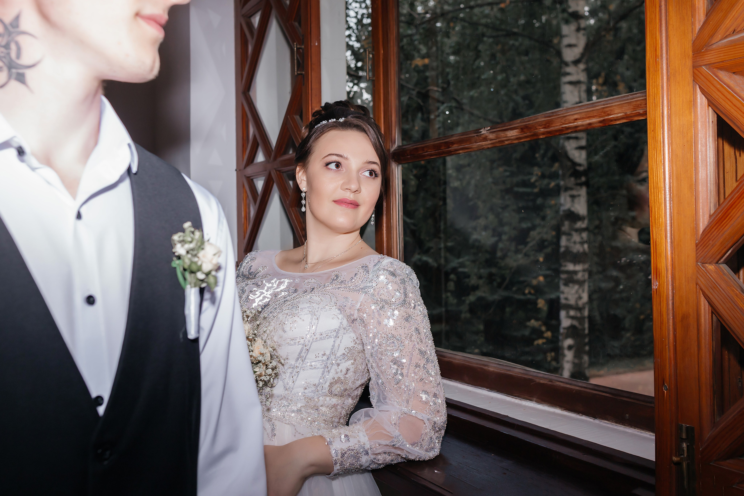 Прогулка в автозаводском районе Нижнего Новгорода. Свадебный фотограф и фотограф Love-Store в Нижнем Новгороде Анастасия