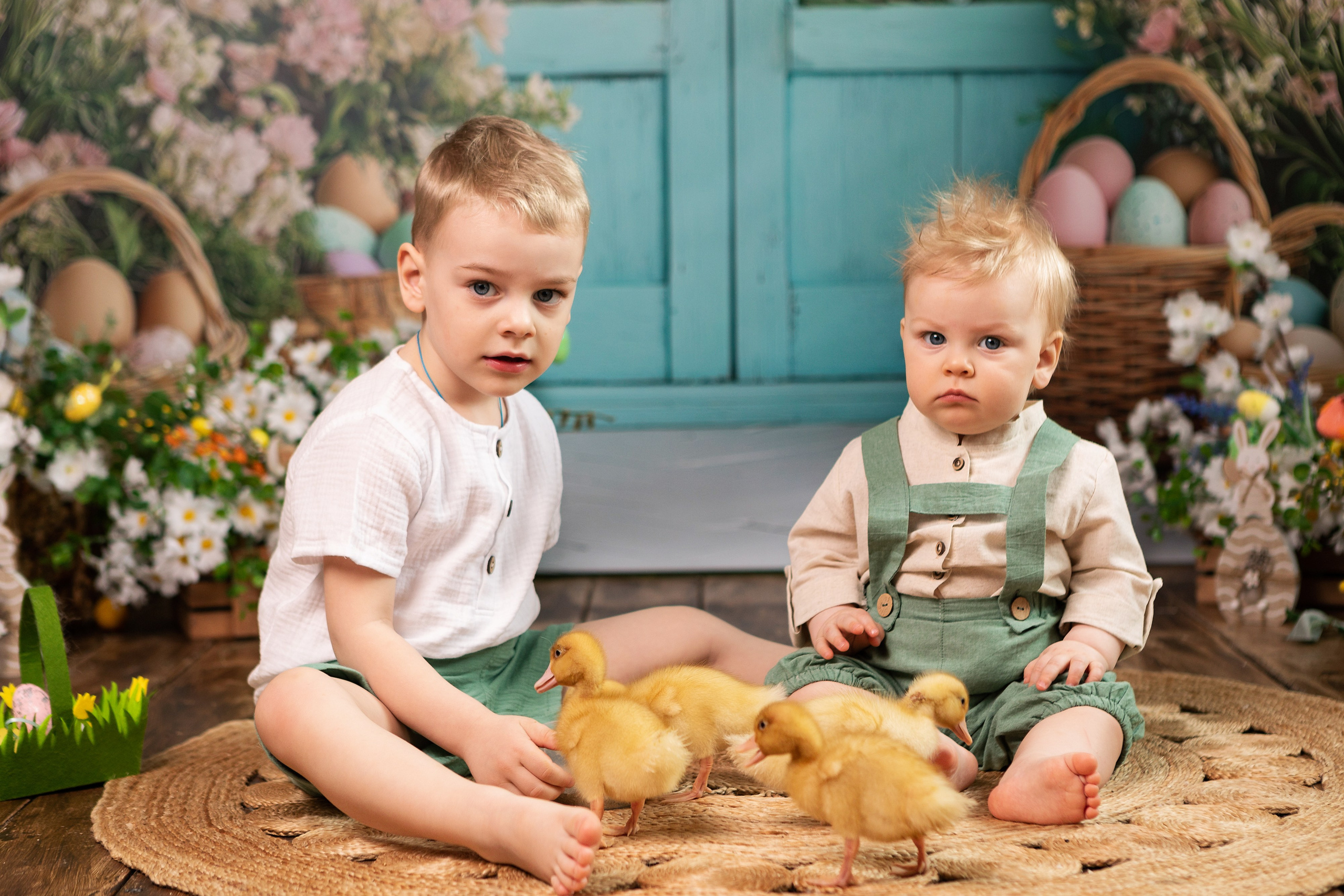 Фотопроект Пасхальный с кроликами. ФОТОГРАФ НА ГОДИК, БЕРЕМЕННОСТИ, НОВОРОЖДЕННЫХ, КРЕЩЕНИЯ МОСКВА