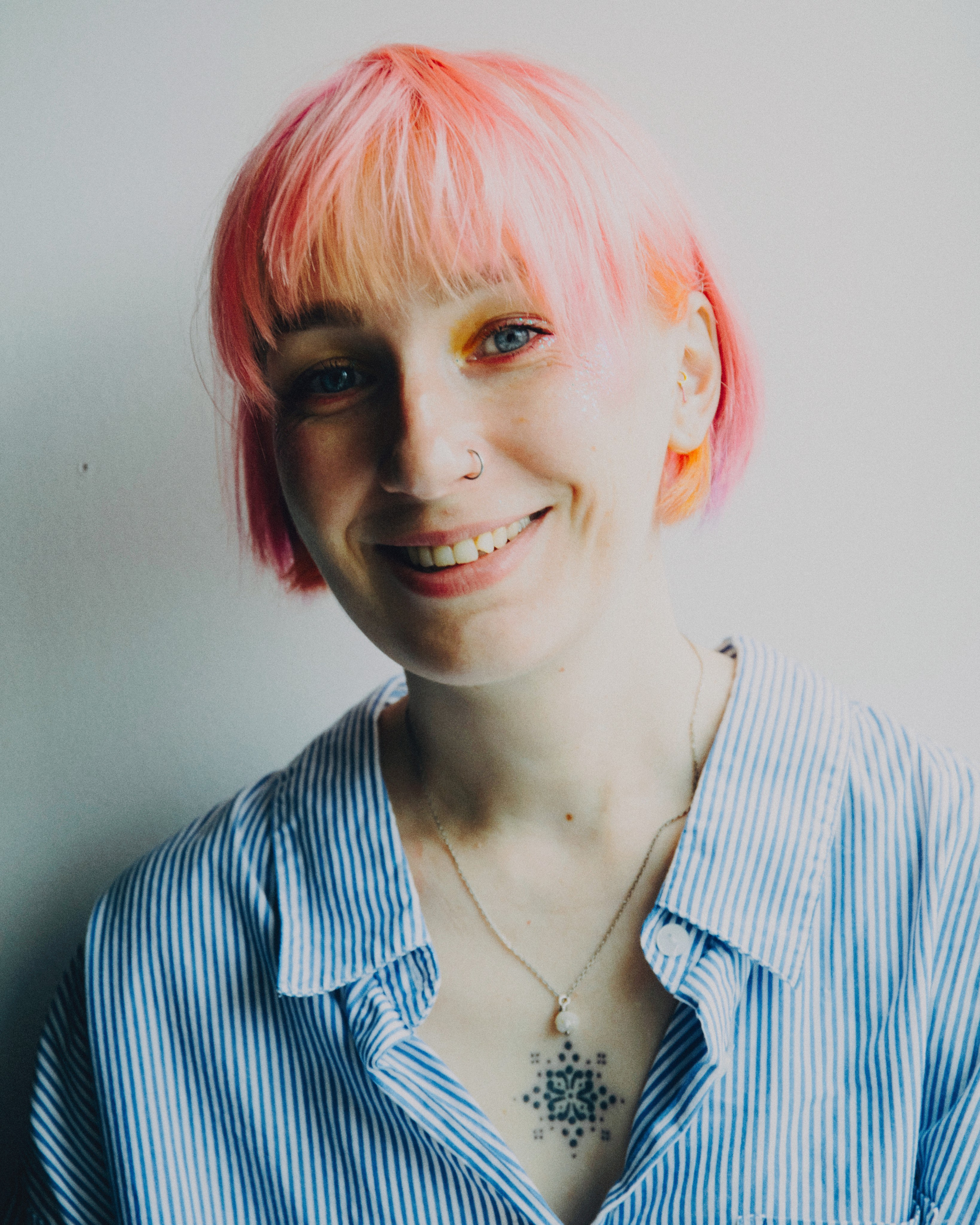 Вероника. Портретный фотограф Ванинен Анастасия. Санкт-Петербург