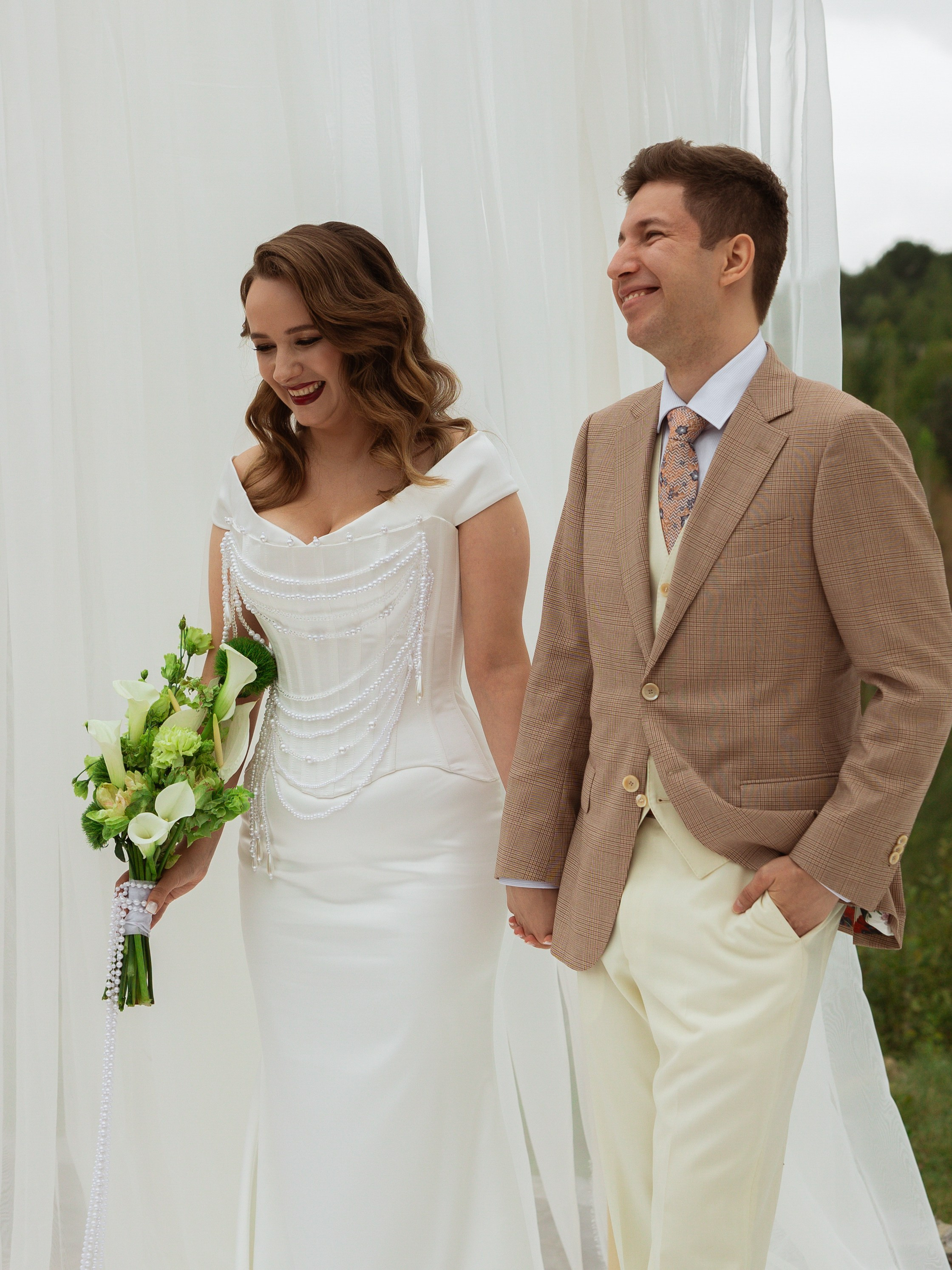 Глава первая: Свадьба. Свадебный фотограф Елена Рубцова