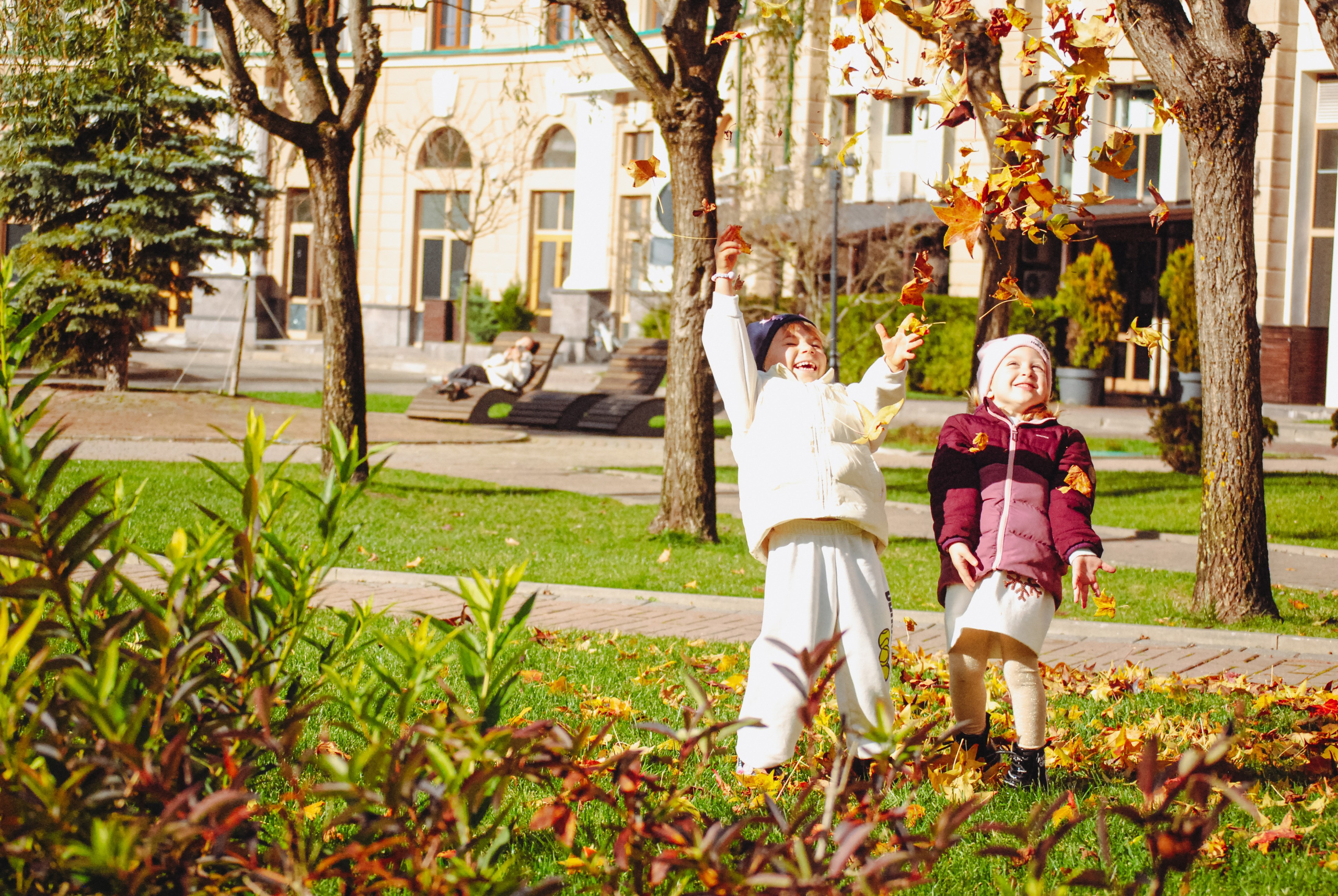 Пейзажная Фотопрогулка. Индивидуальная и Семейная Фотосъёмка для каждого