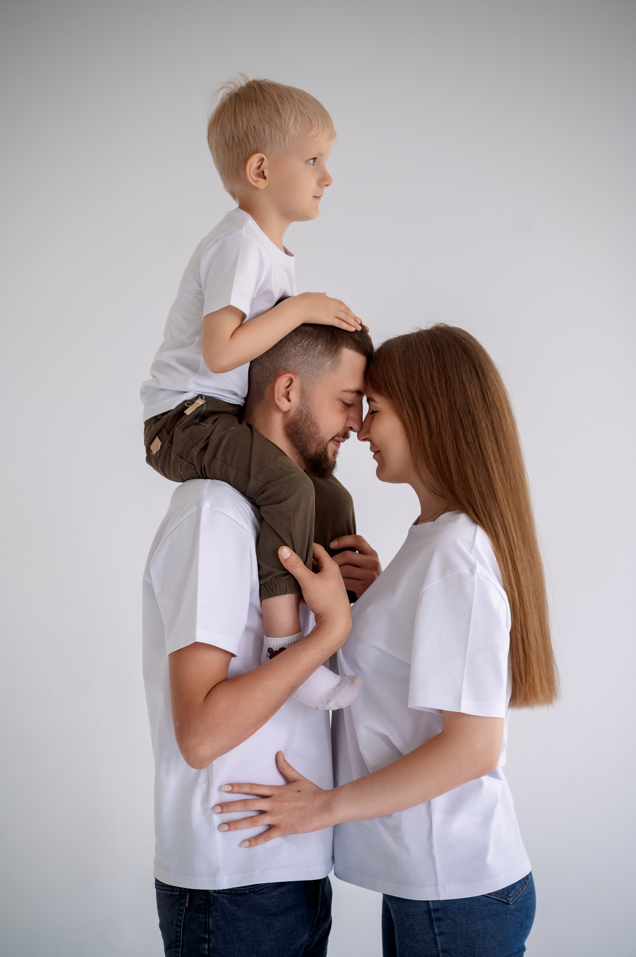 Семейная съемка. Фотограф г. Пенза — Светлана Зойкина