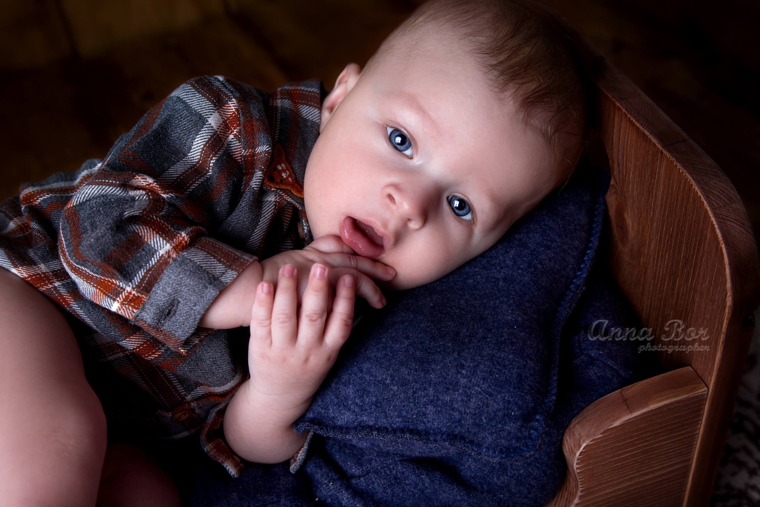 Дети до года. Фотограф новорожденных, детей до года и беременных в Симферополе