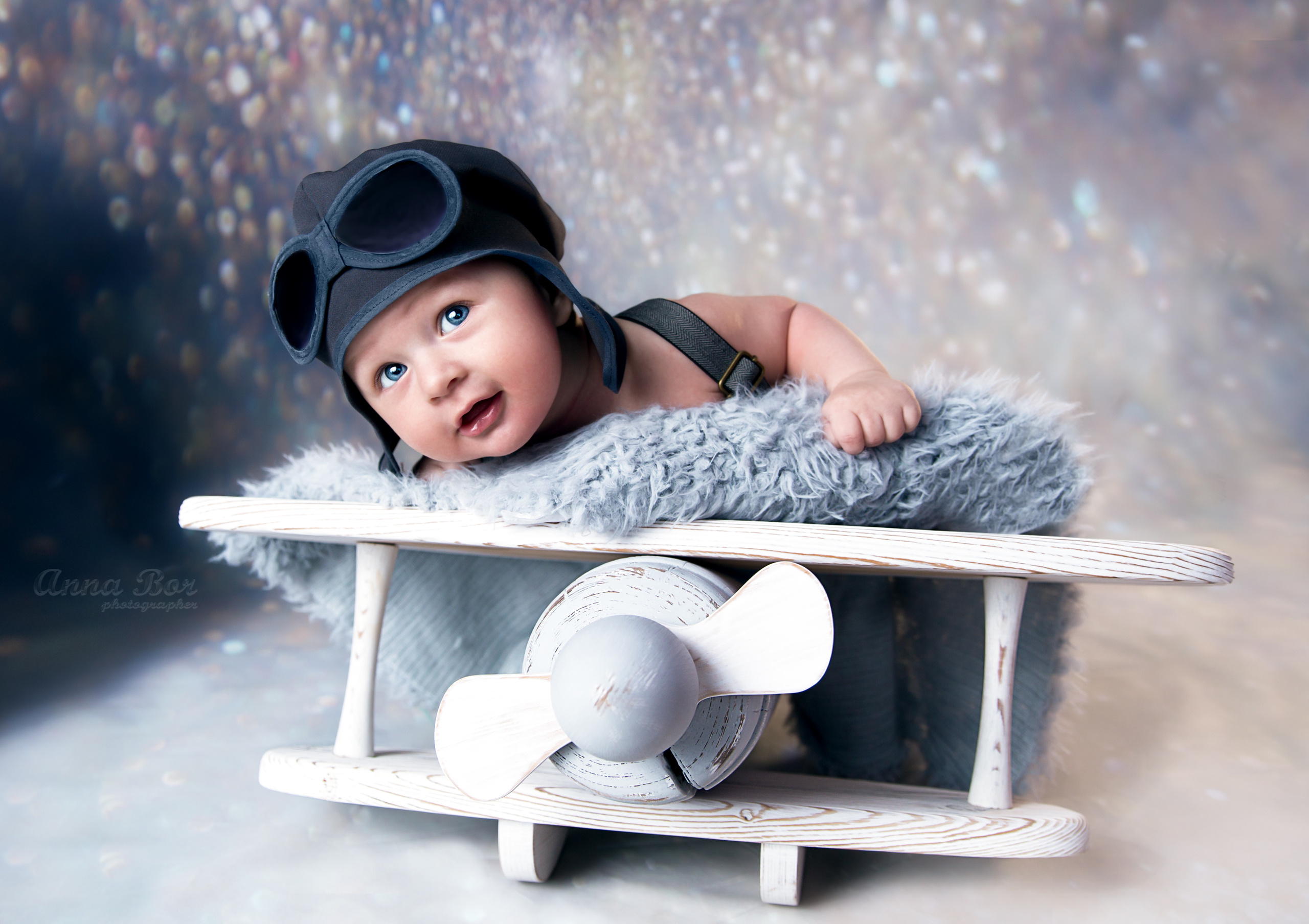 Дети до года. Фотограф новорожденных, детей до года и беременных в Симферополе