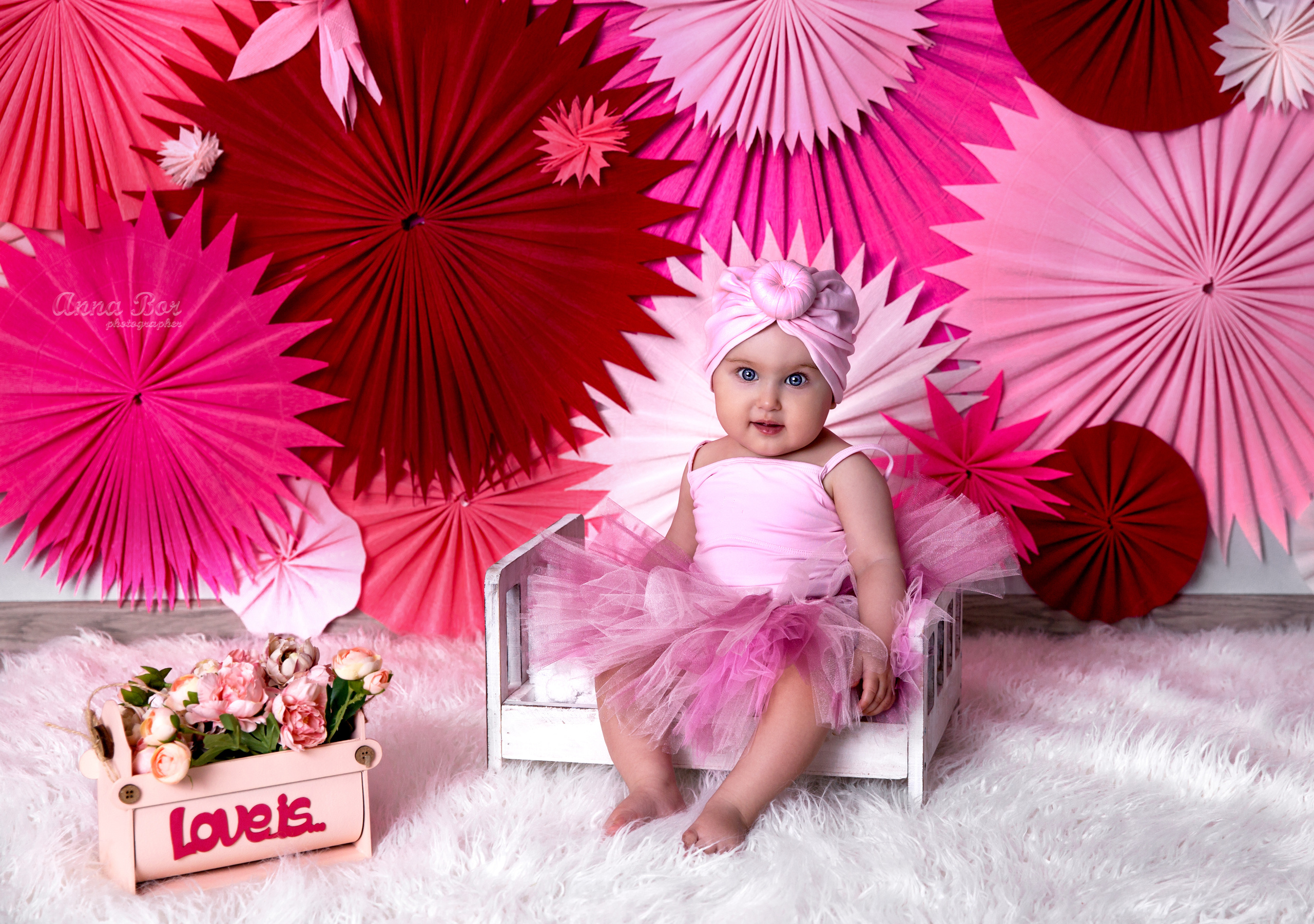 Дети до года. Фотограф новорожденных, детей до года и беременных в Симферополе