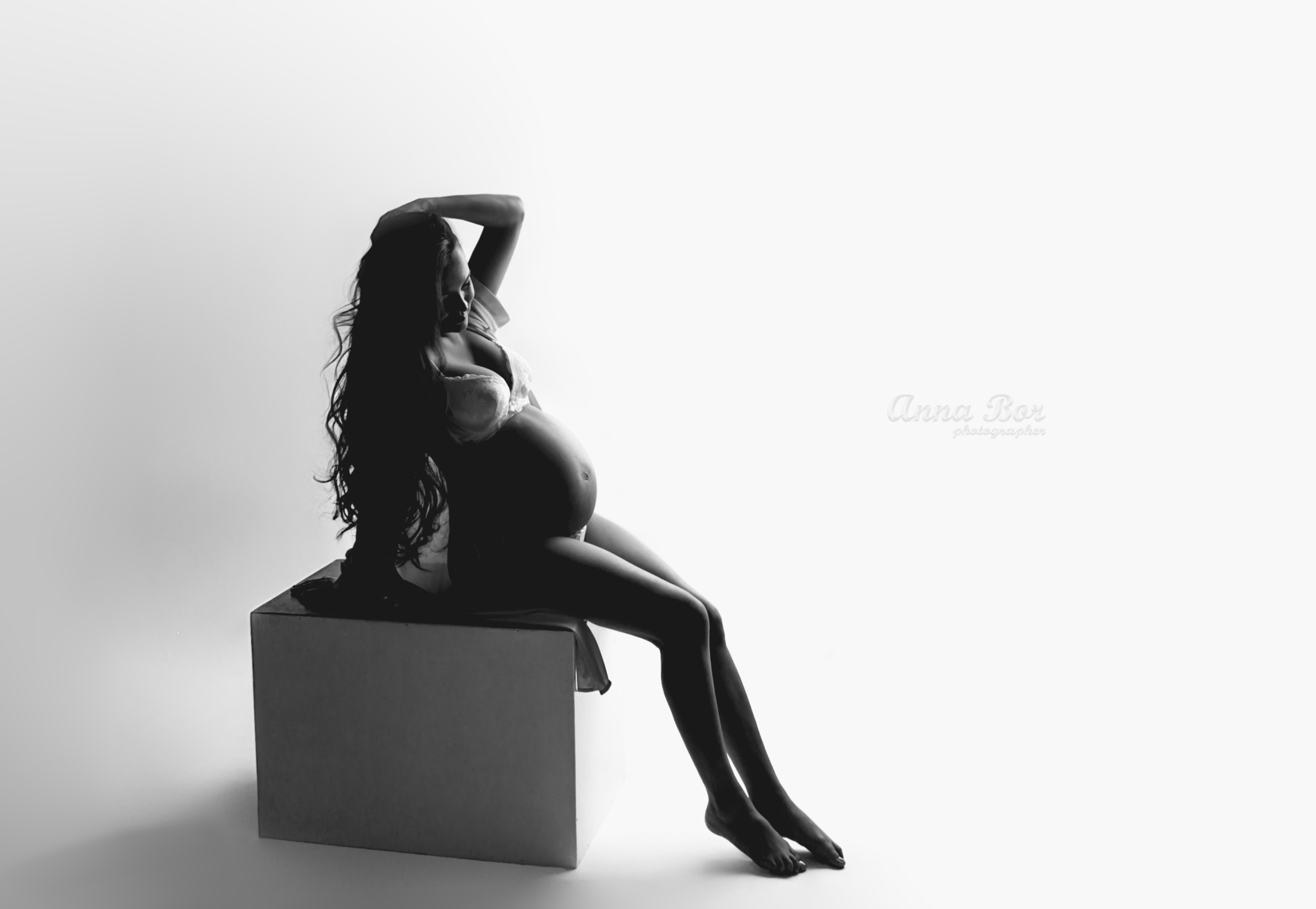 Фотосессия беременности. Фотограф новорожденных, детей до года и беременных в Симферополе