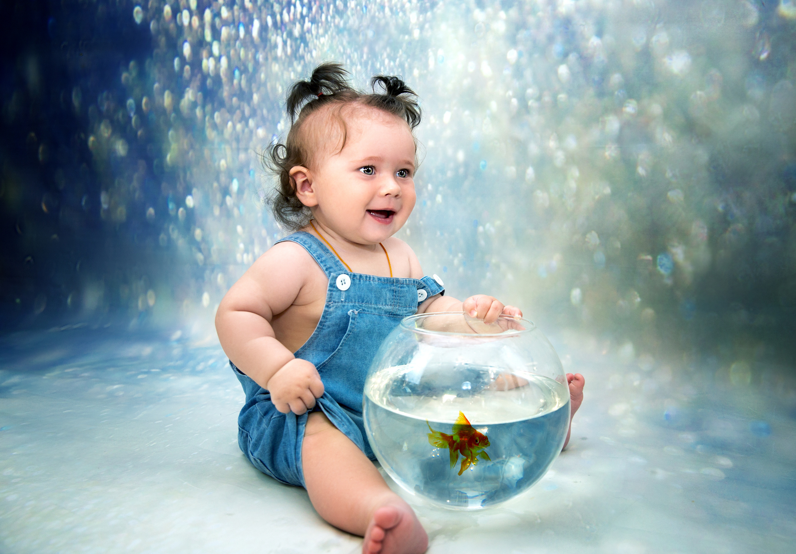 Дети до года. Фотограф новорожденных, детей до года и беременных в Симферополе