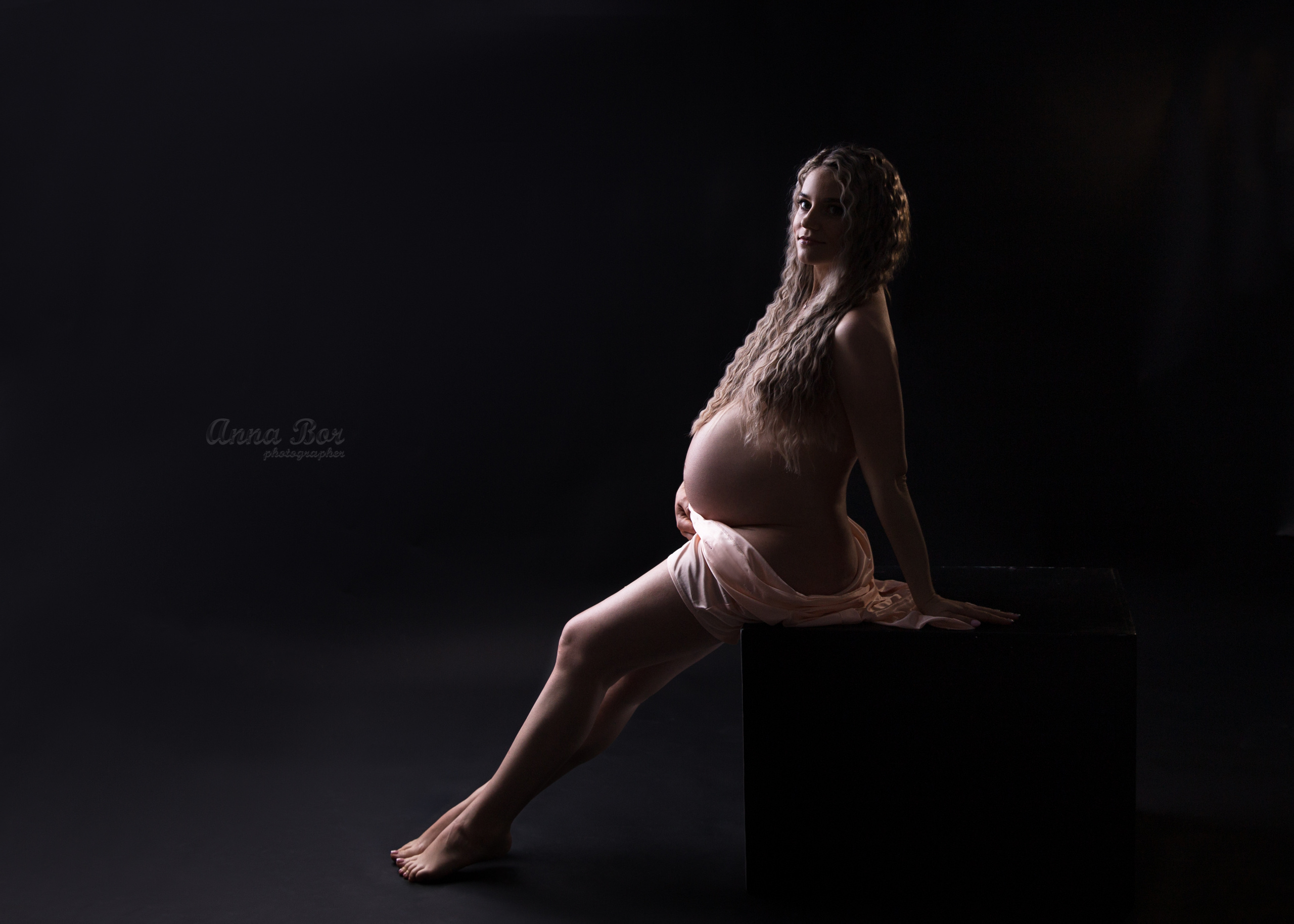 Фотосессия беременности. Фотограф новорожденных, детей до года и беременных в Симферополе