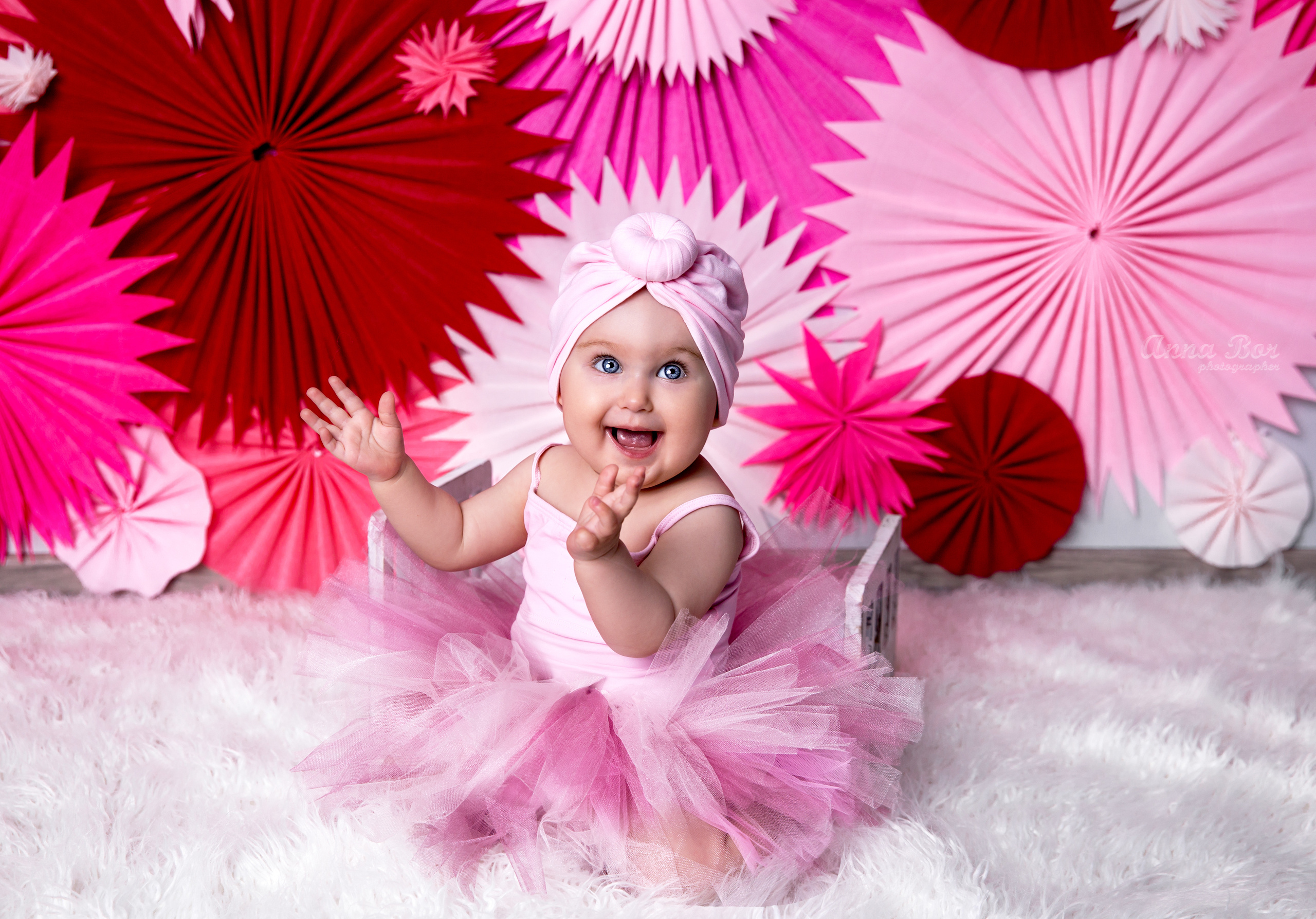 Дети до года. Фотограф новорожденных, детей до года и беременных в Симферополе