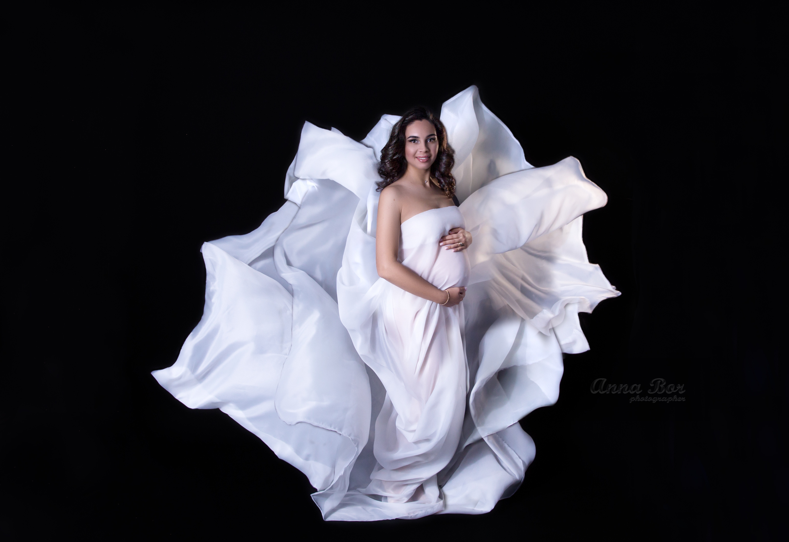 Фотосессия беременности. Фотограф новорожденных, детей до года и беременных в Симферополе