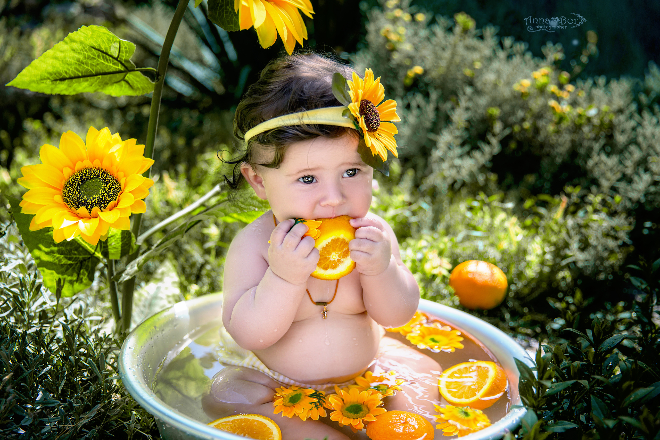 Дети до года. Фотограф новорожденных, детей до года и беременных в Симферополе