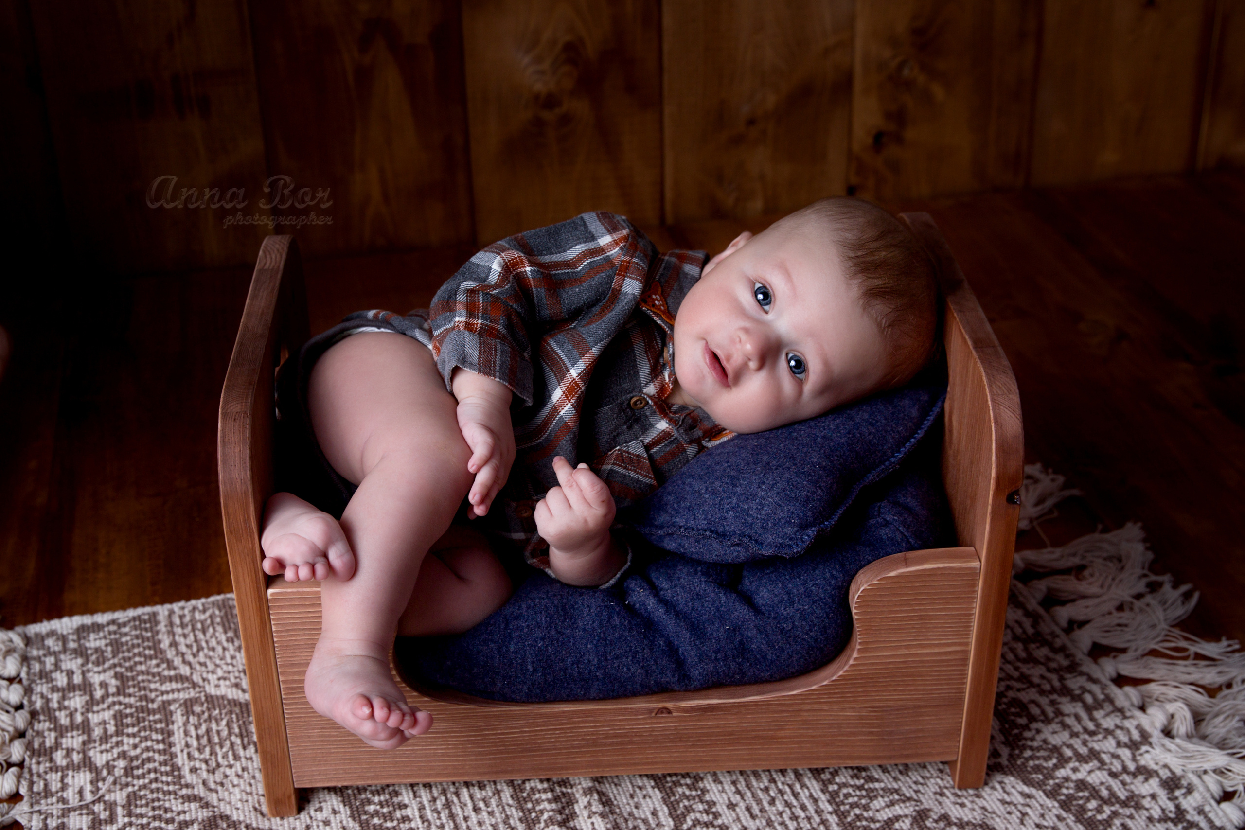 Дети до года. Фотограф новорожденных, детей до года и беременных в Симферополе