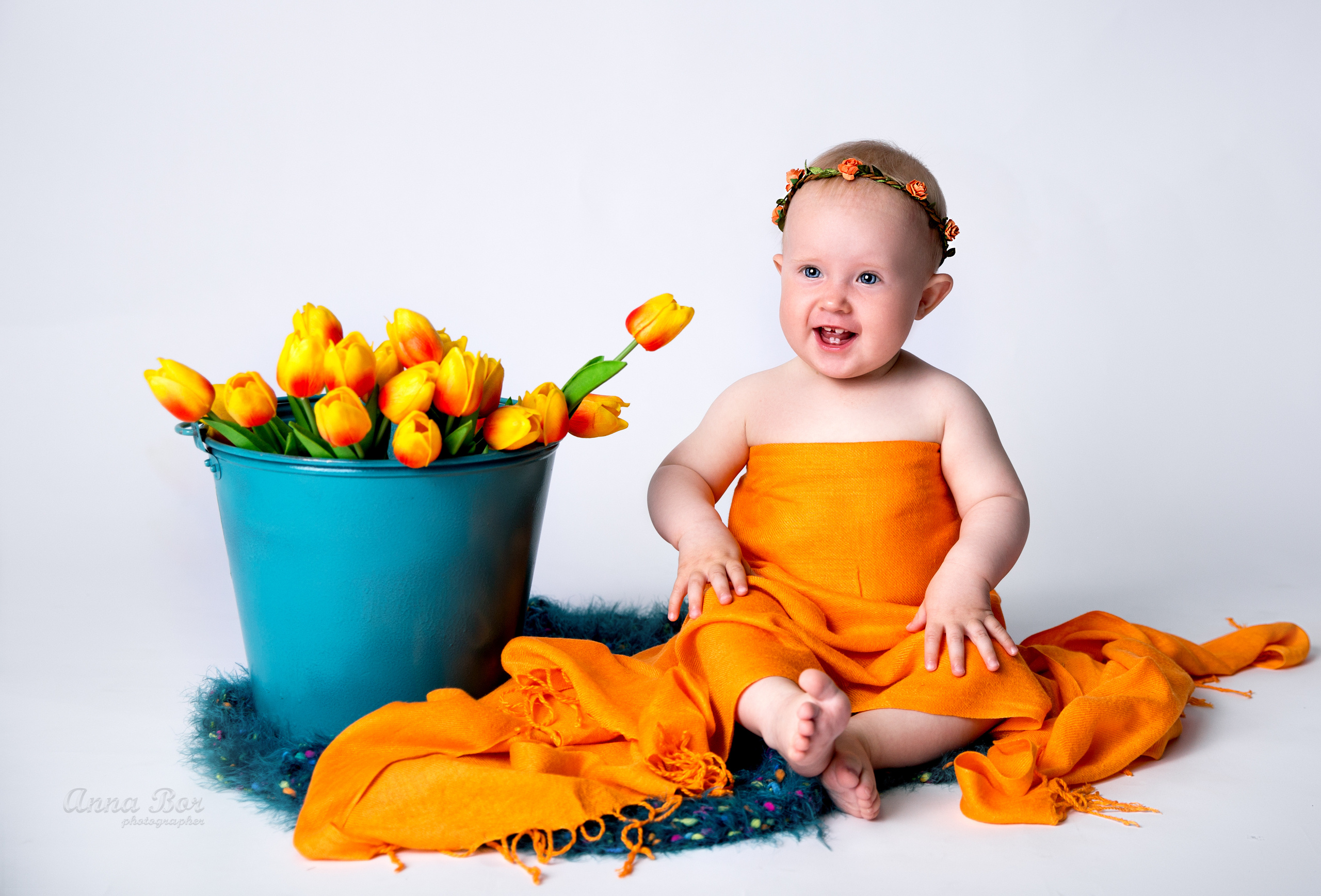 Дети до года. Фотограф новорожденных, детей до года и беременных в Симферополе