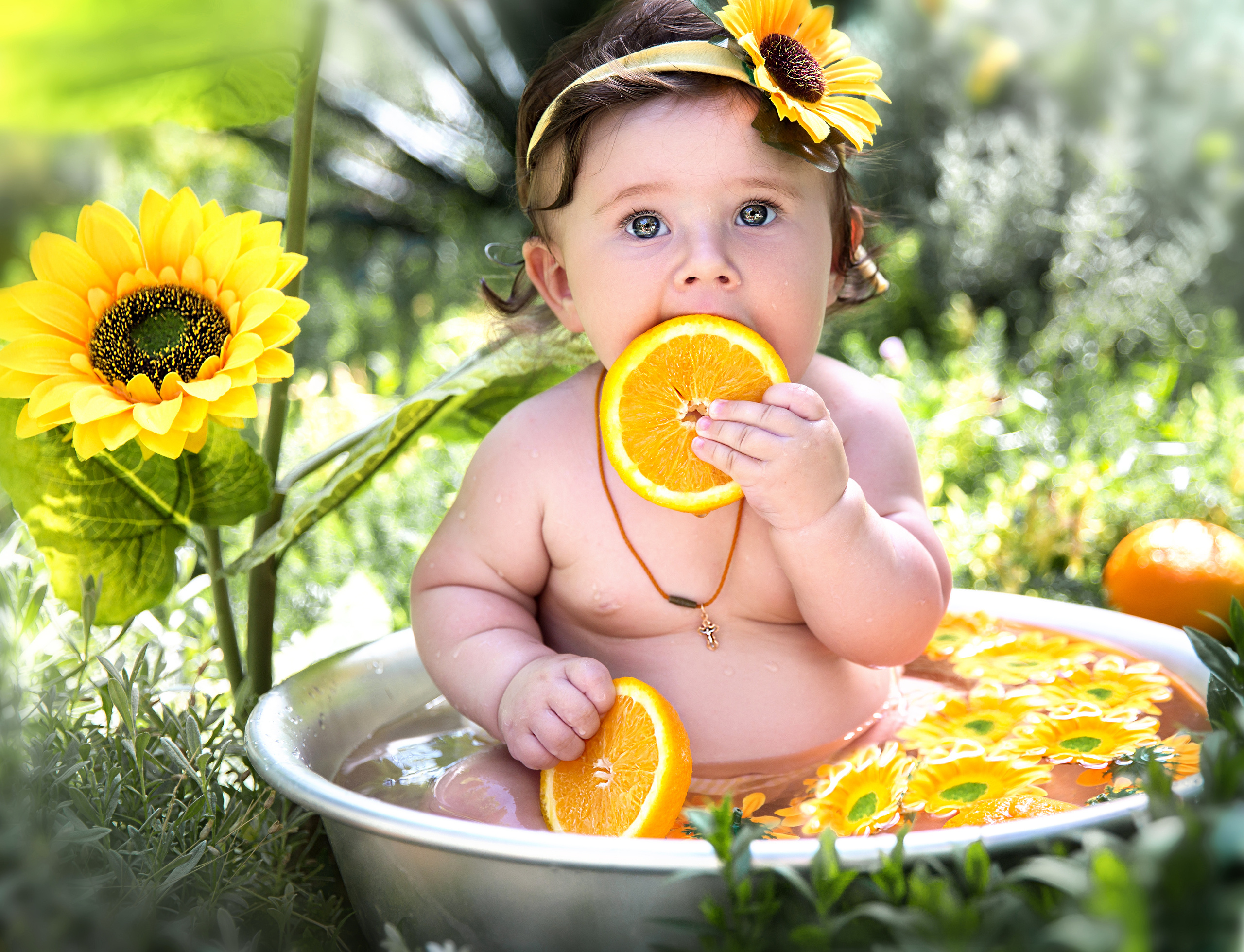 Дети до года. Фотограф новорожденных, детей до года и беременных в Симферополе