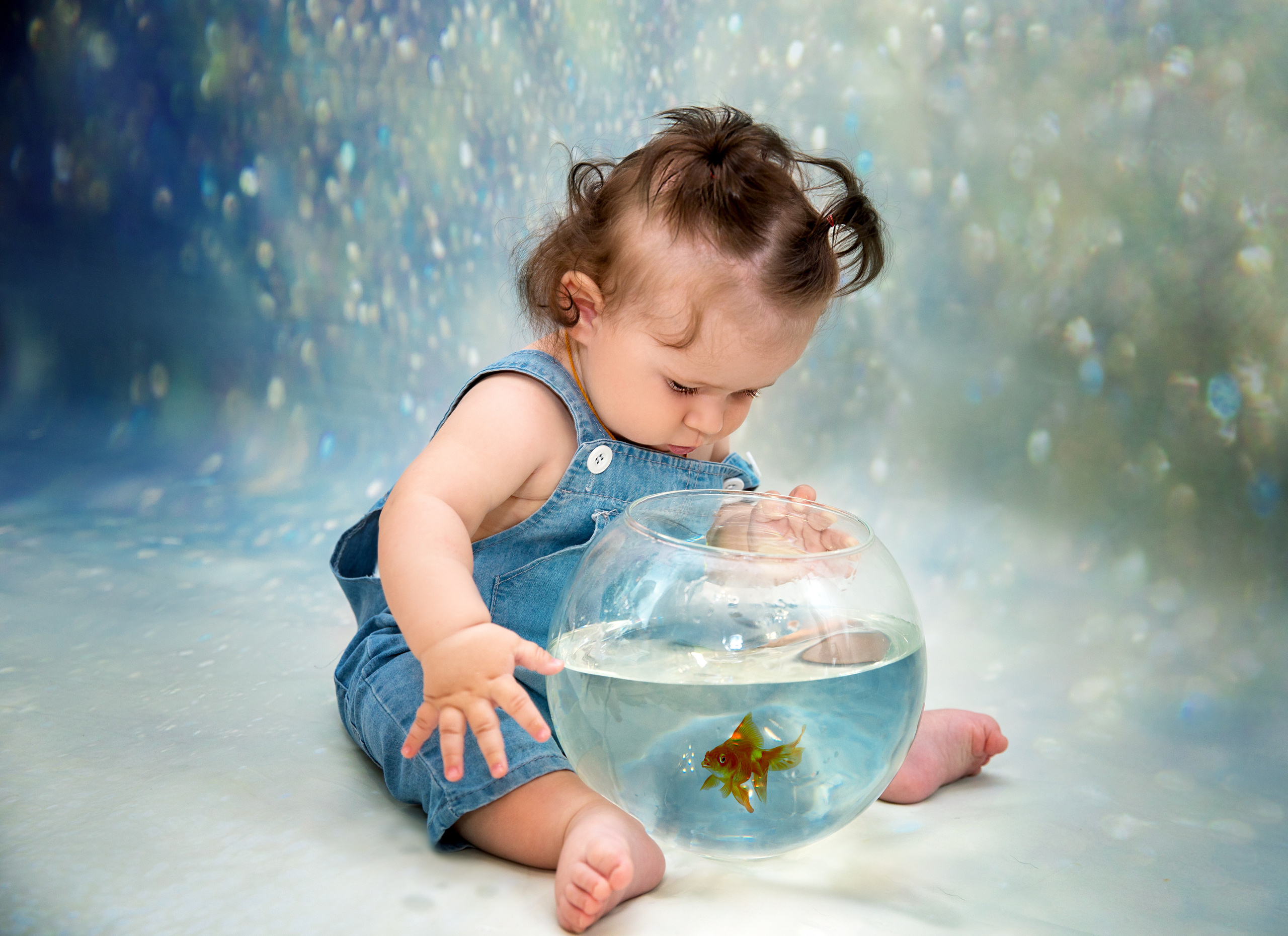 Дети до года. Фотограф новорожденных, детей до года и беременных в Симферополе